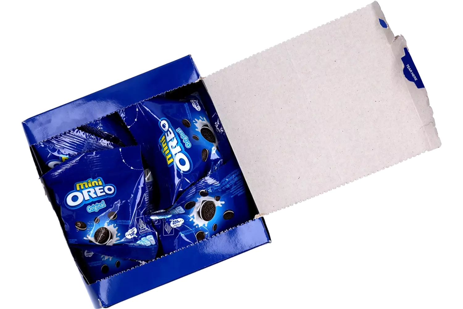 Oreo - Original 10x20.4g