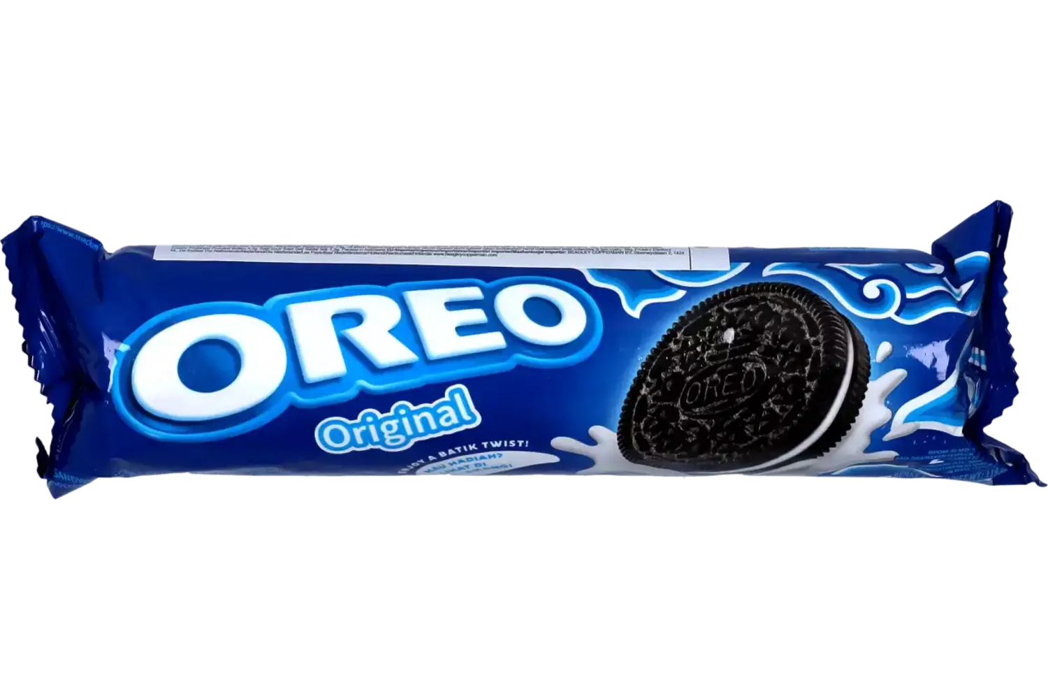 Oreo - Original Roll 119.6g
