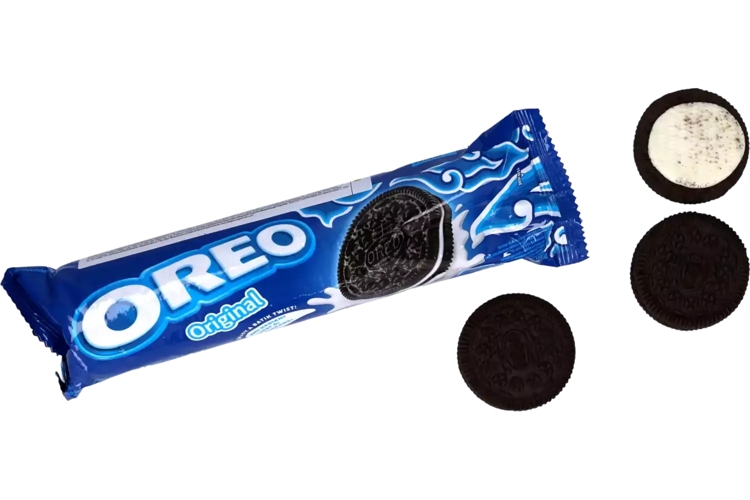 Oreo - Original Roll 119.6g
