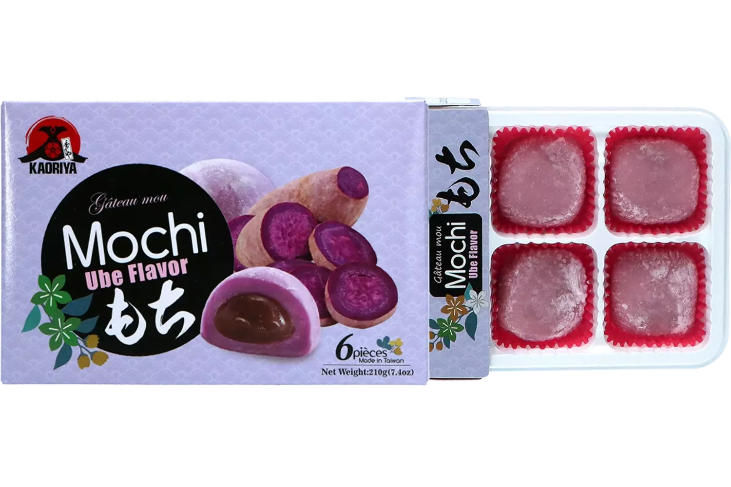 Kaoriya - Mochi Taro 210g
