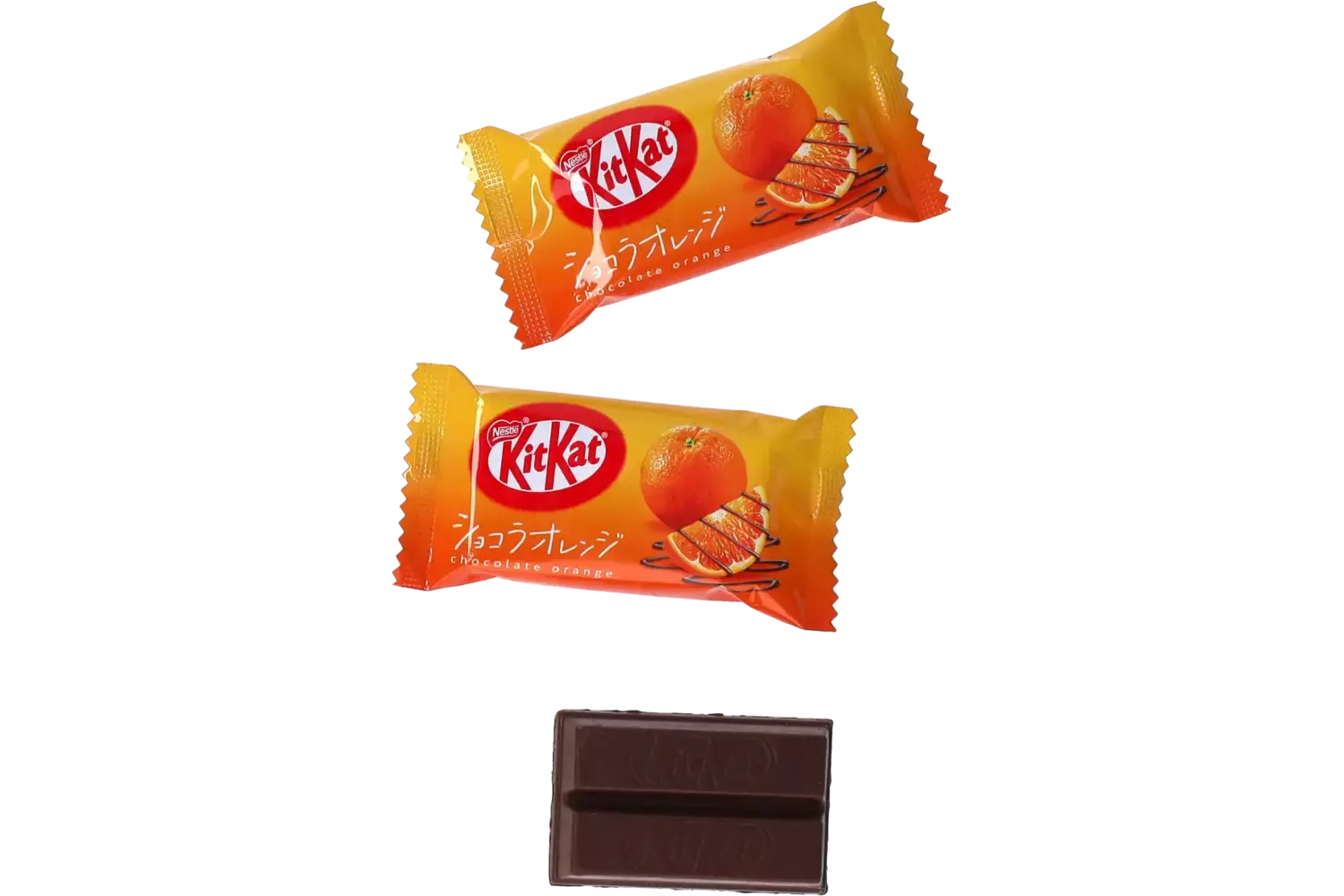 KitKat - Mini Chocolate Orange 81.2g