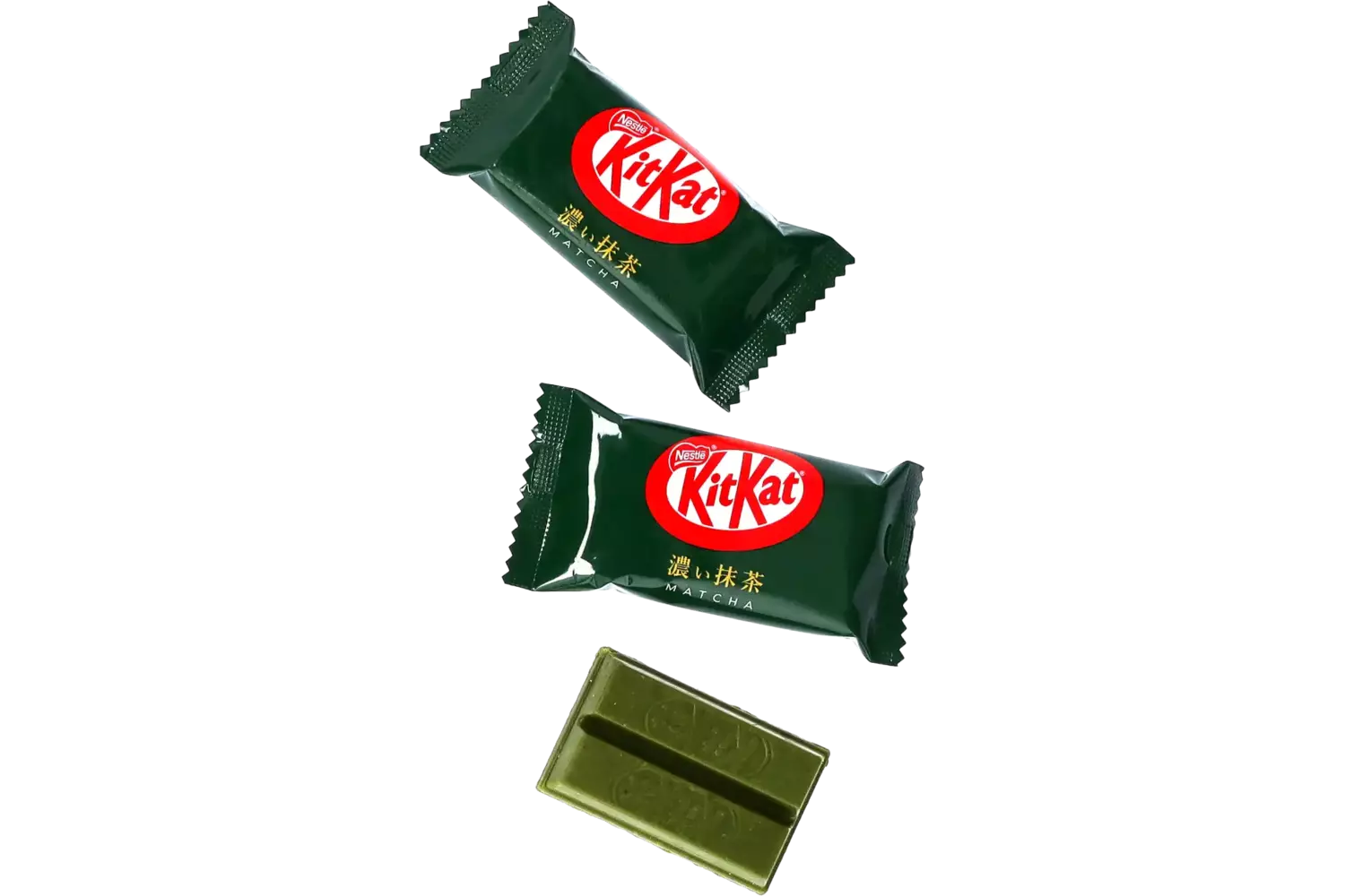 KitKat - Mini Strong Matcha 113g