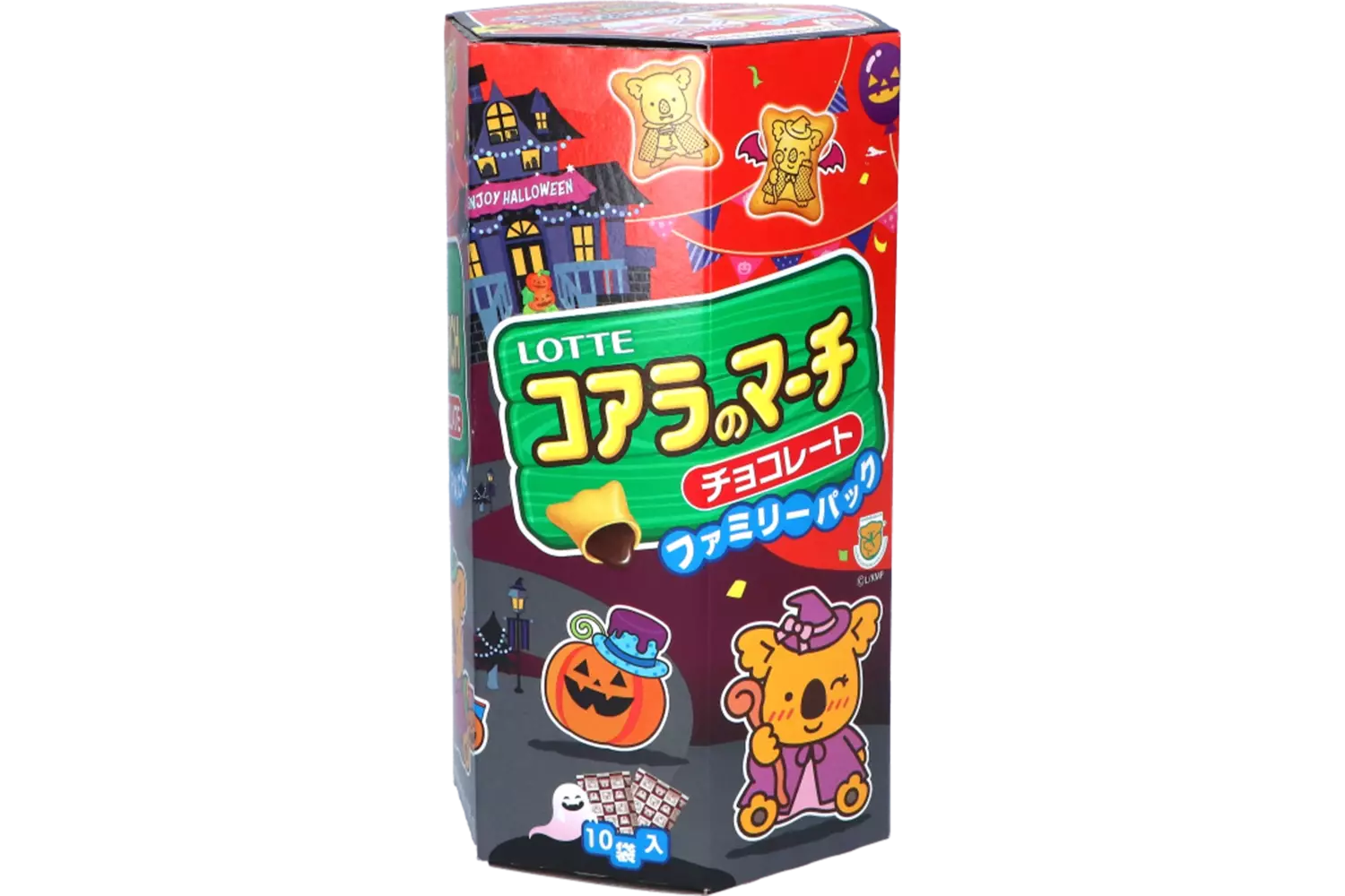 Koala's March - Halloween Pack 195g