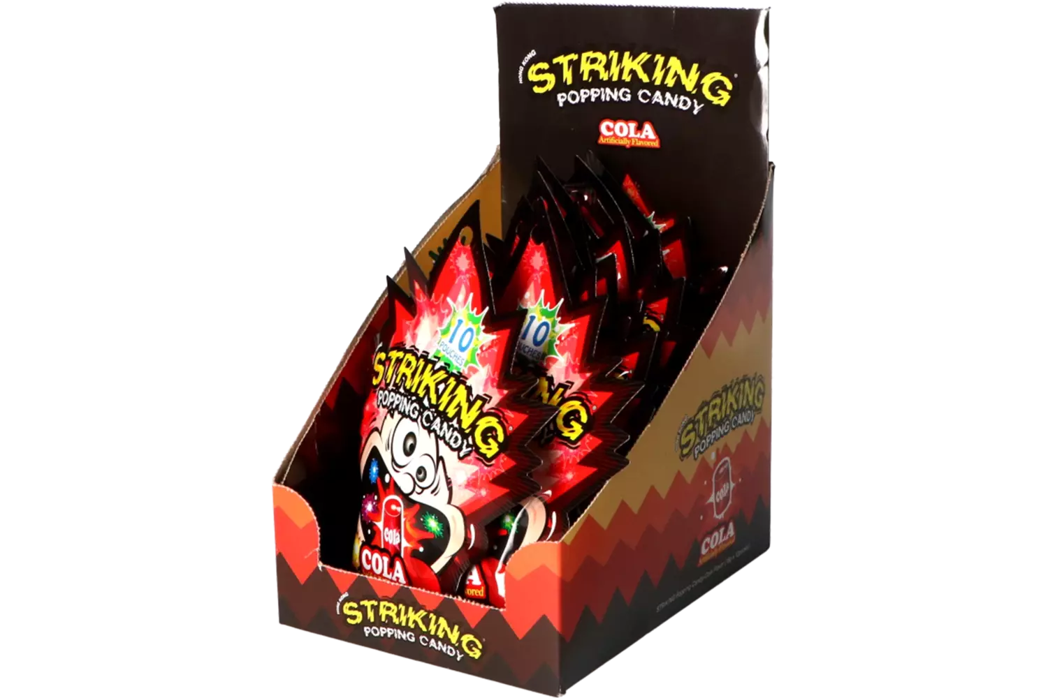 Striking - Popping Candy Electric Shock Display 15g