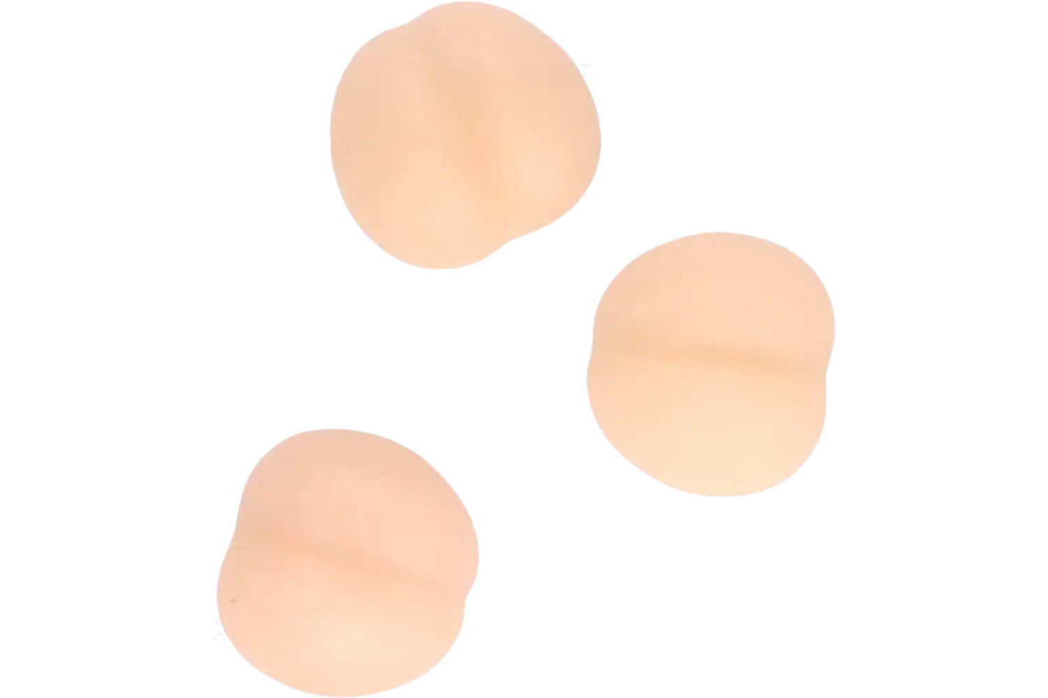 Yum'z Bites - Crunch Peach Jelly 10x40g