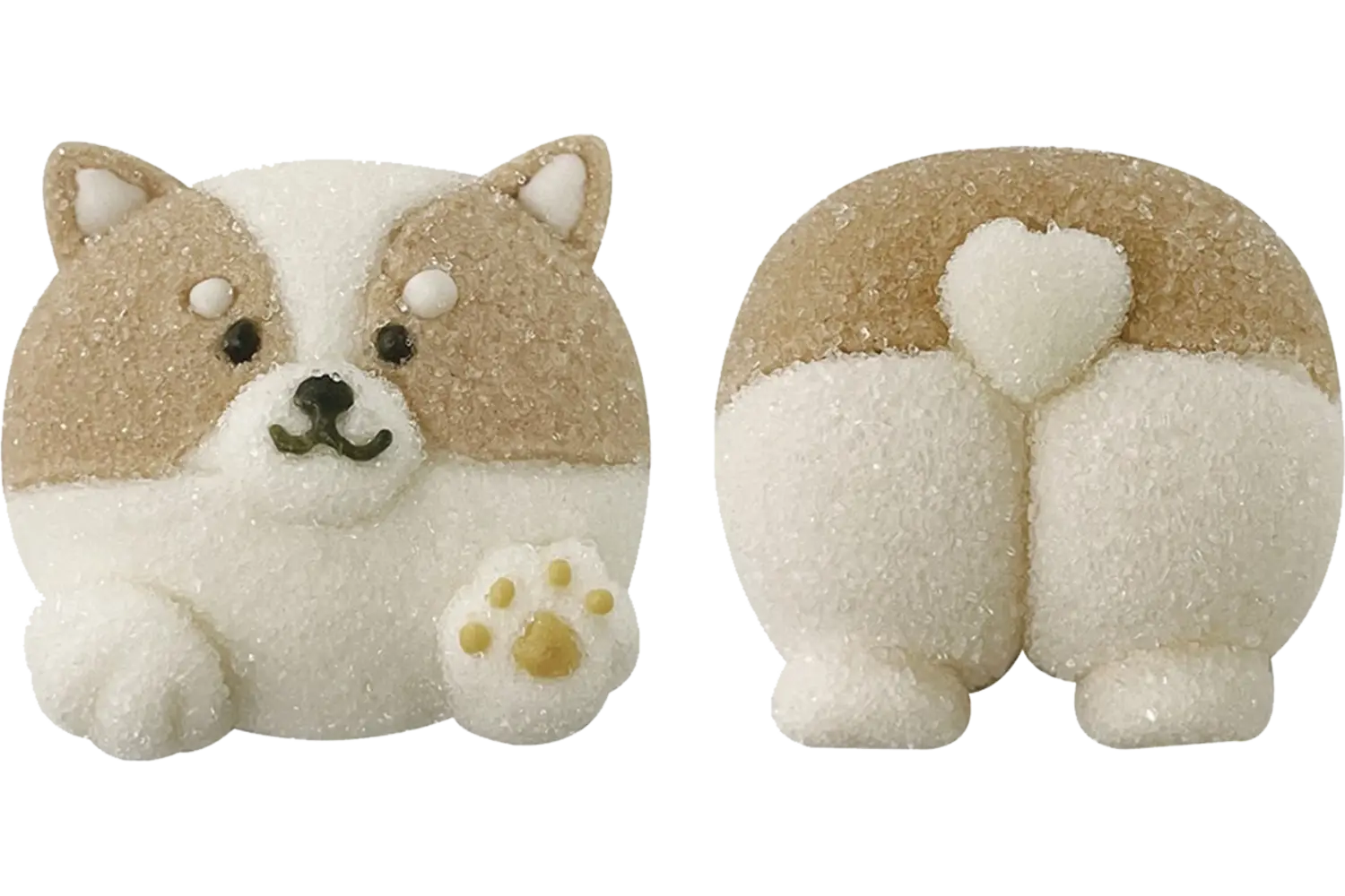 Yum'z Bites - Puppy Marshmallow 6x30g
