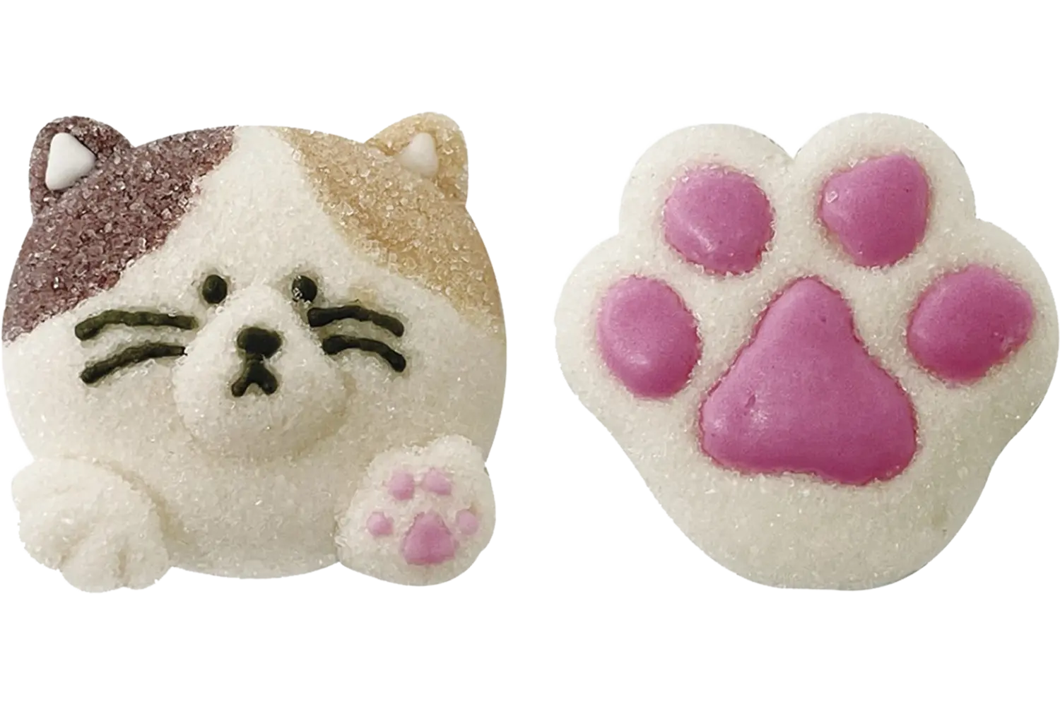 Yum'z Bites - Kitty Marshmallow 6x30g