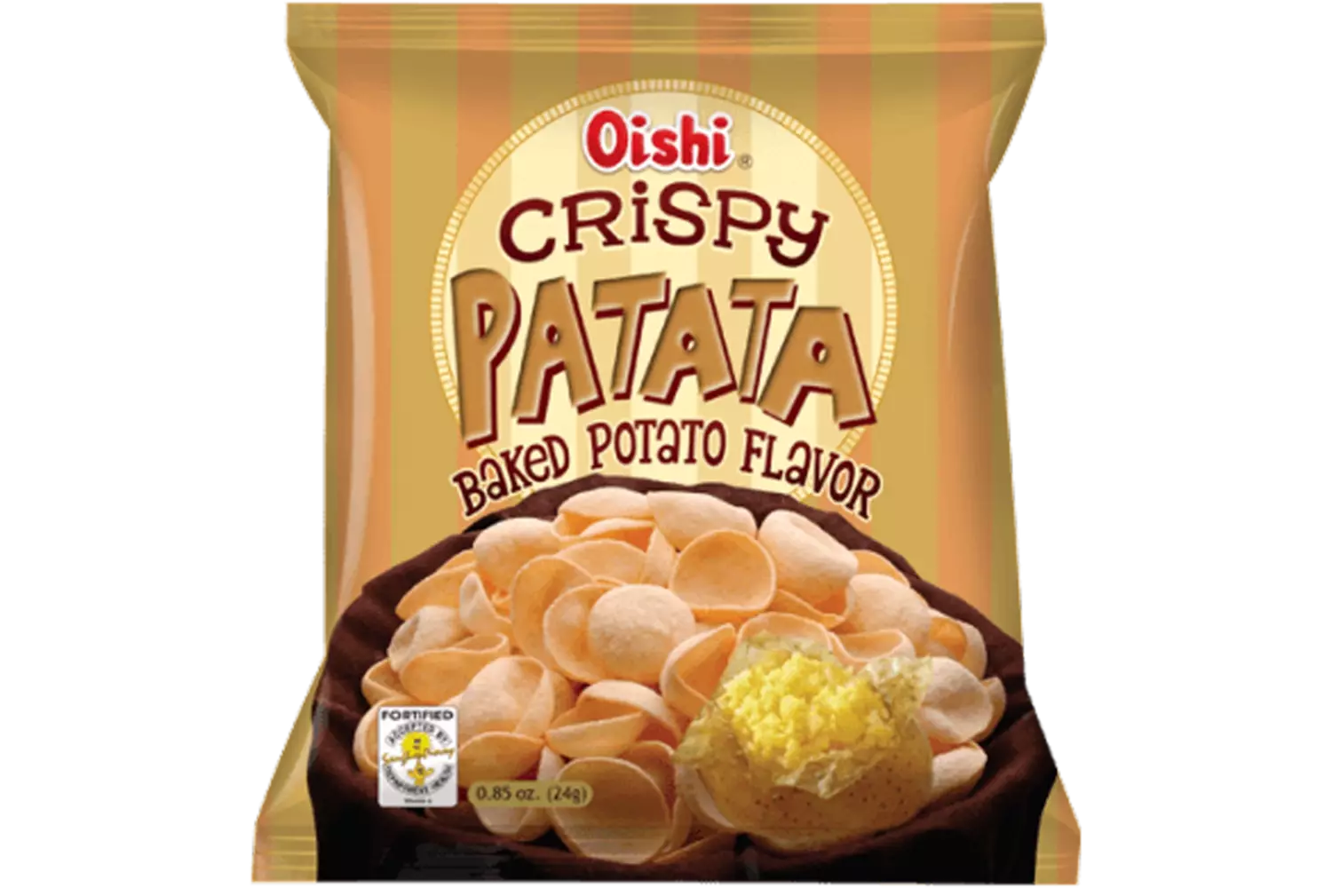 Oishi - Crispy Patata 85g
