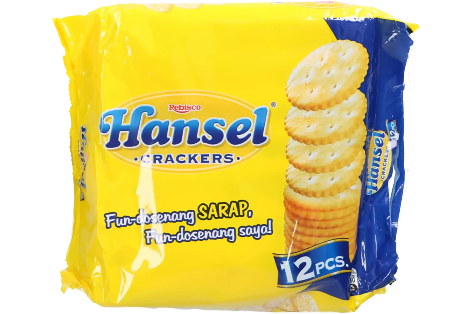 Hansel - Crackers 320g