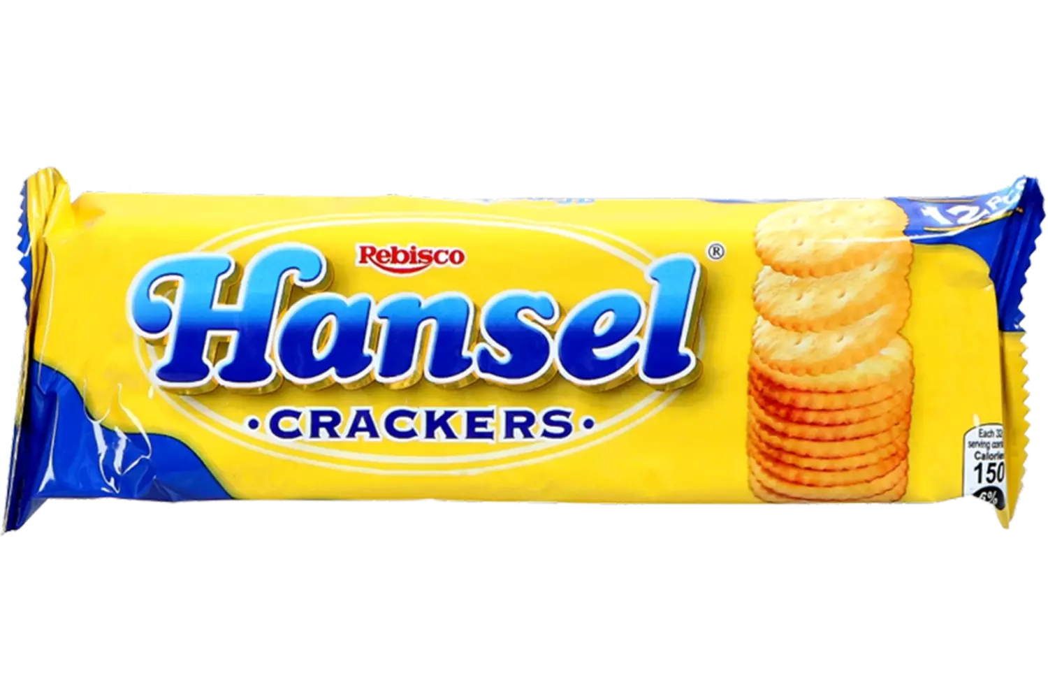 Hansel - Crackers 320g