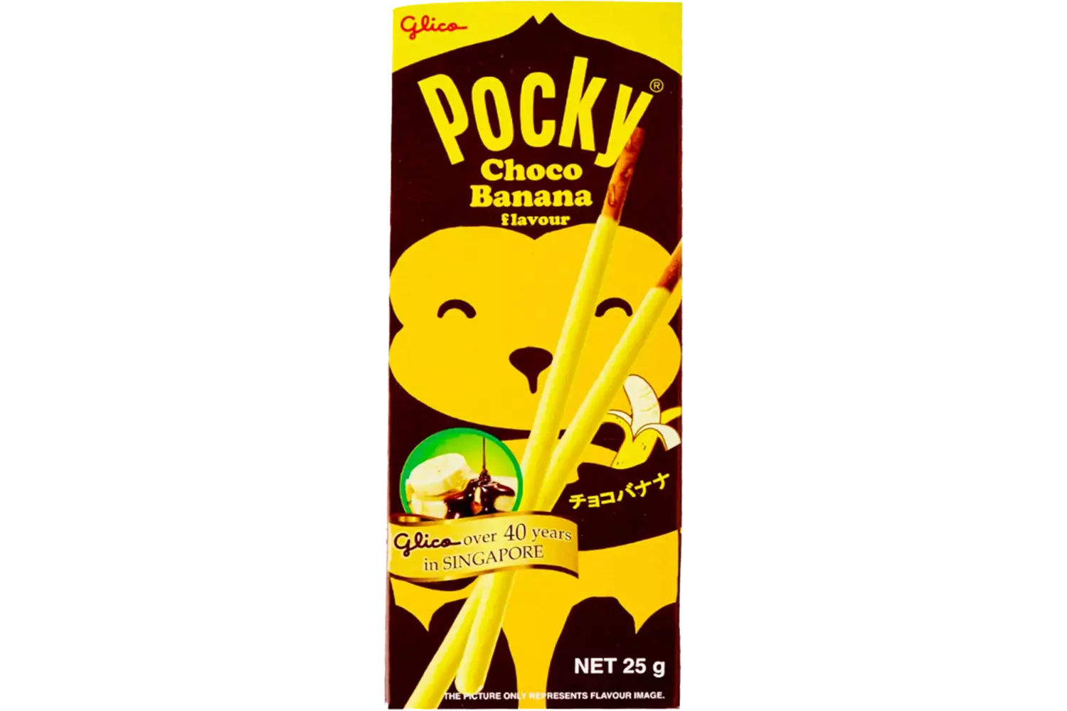 Pocky - Banana 25g