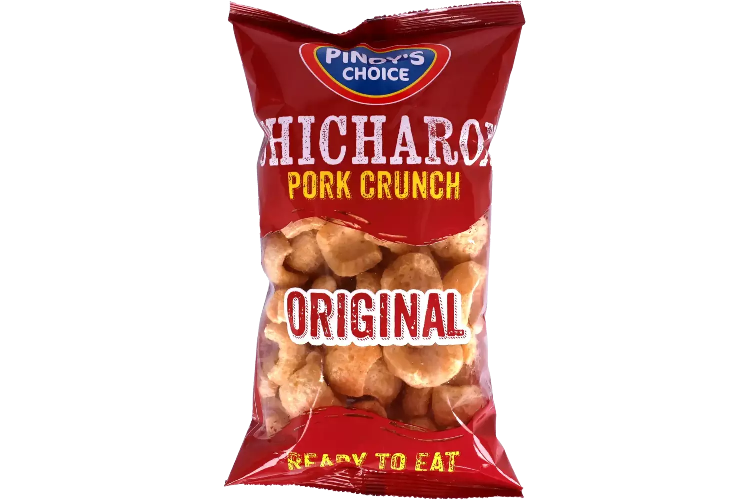 Pinoy's Choice - Chicharon Pork Crunch 100g