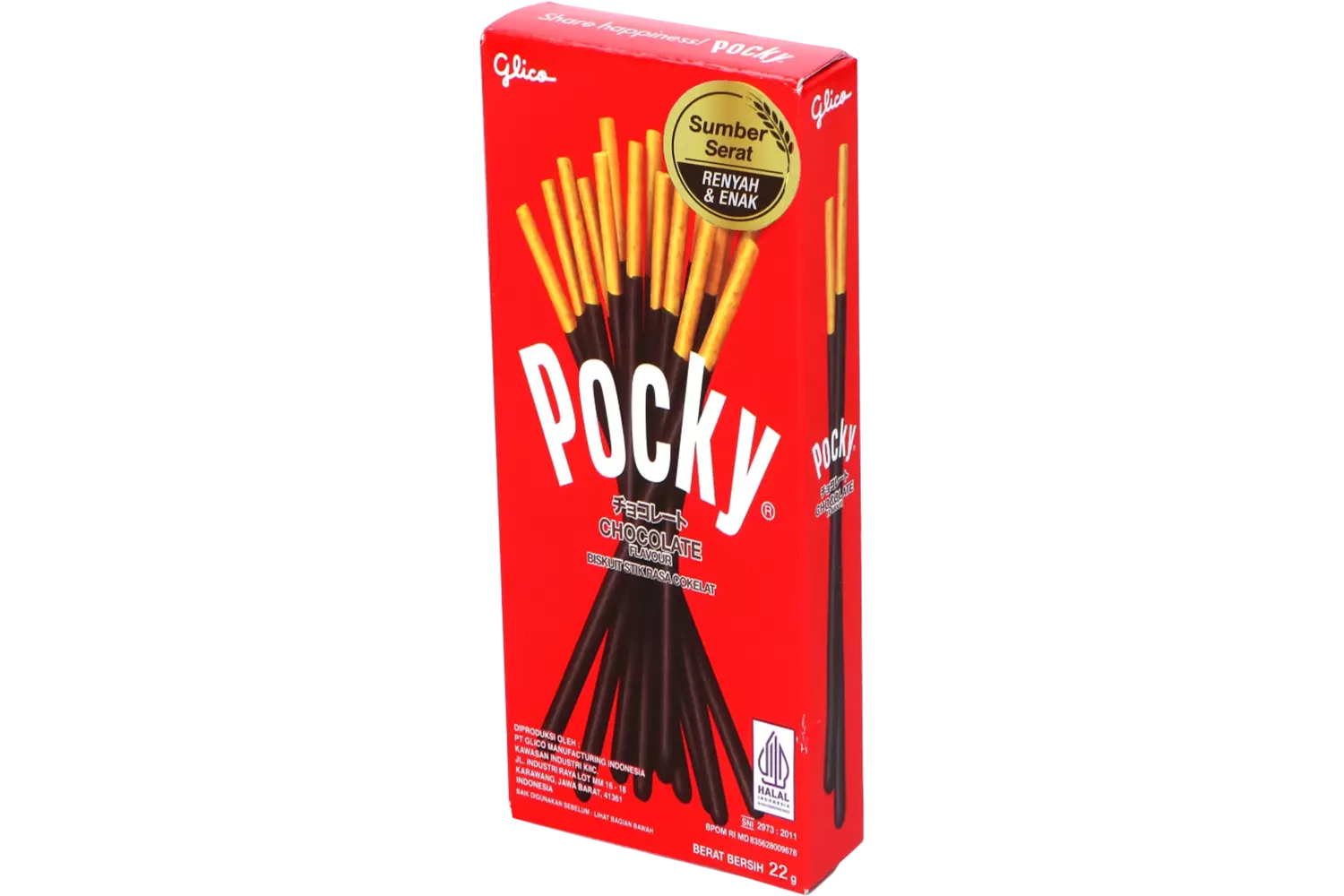 Pocky - Chocolate 22g