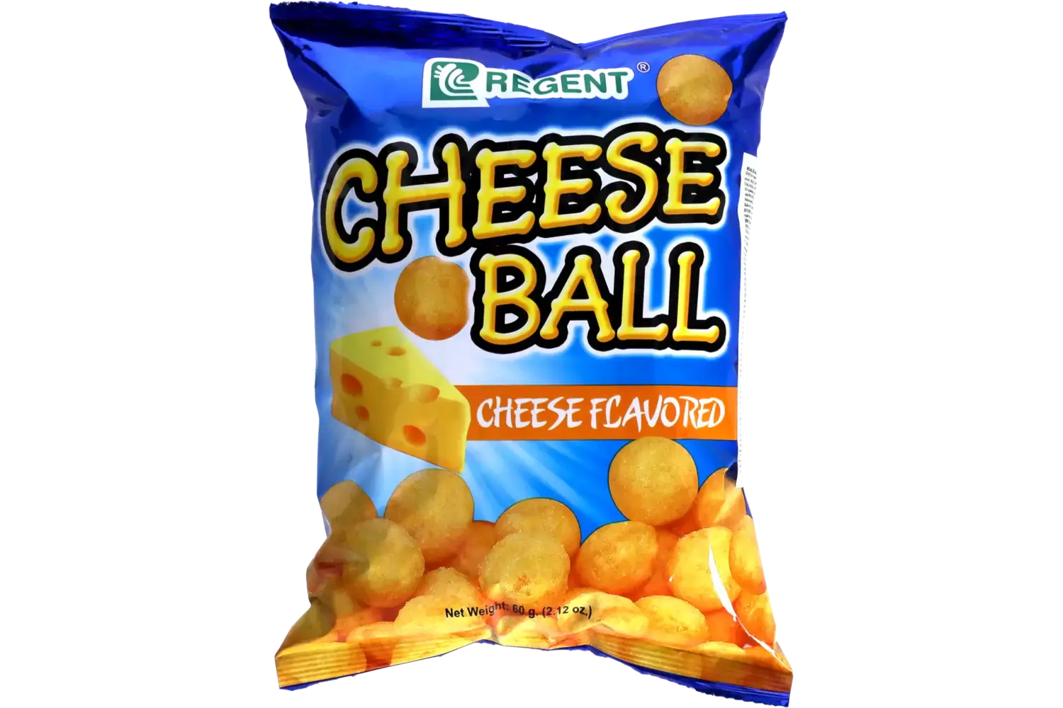 Regent - Cheese Ball 60g