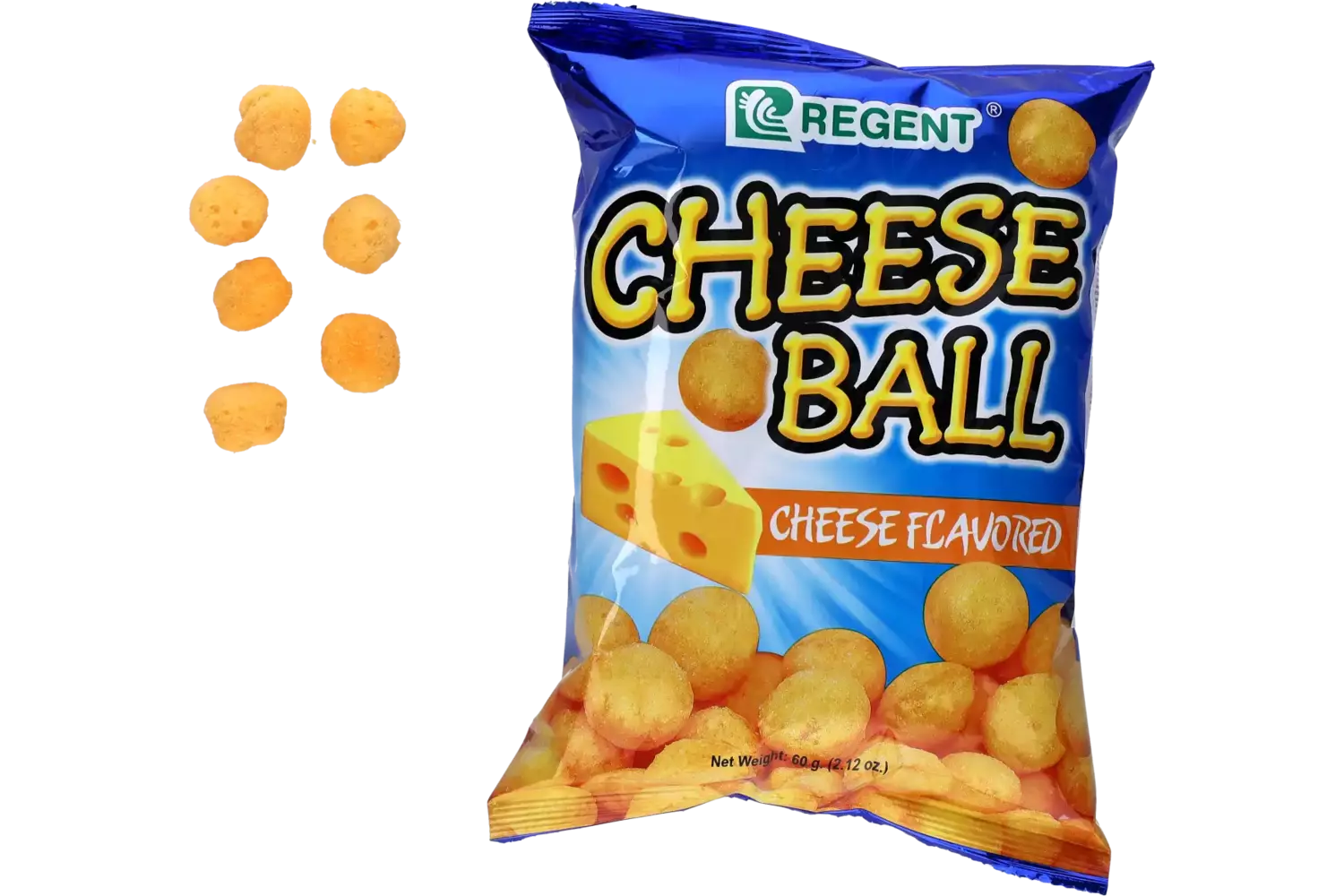 Regent - Cheese Ball 60g