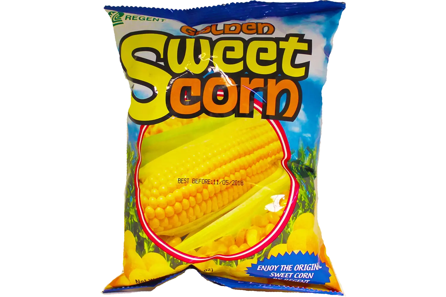Regent - Sweet Corn 60g