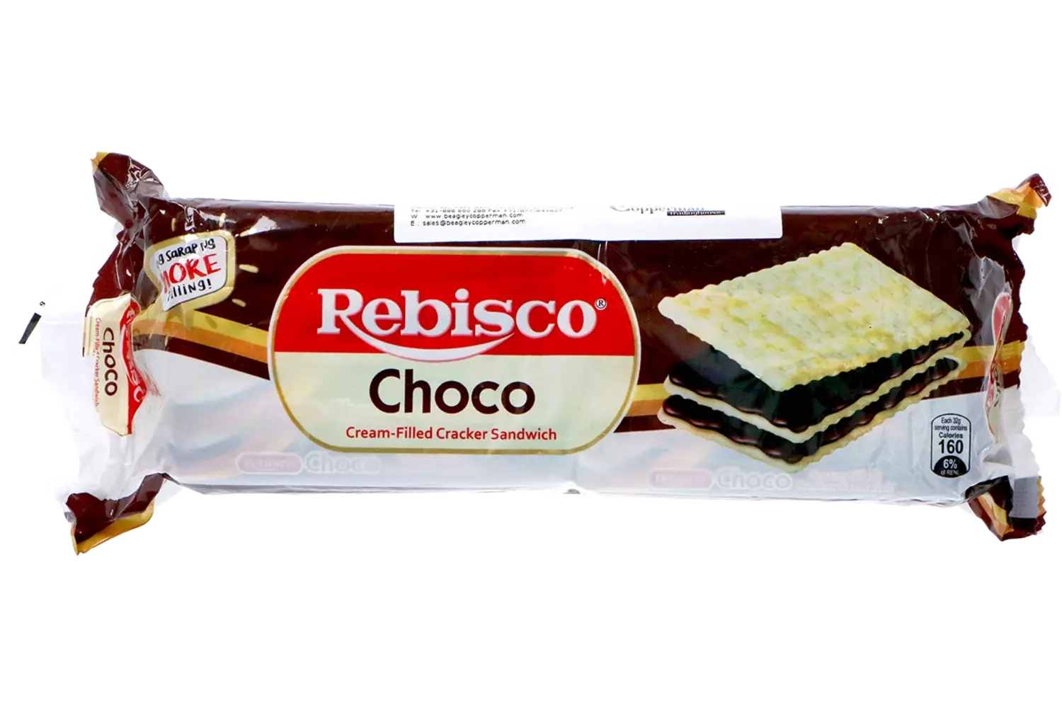 Rebisco - Choco Sandwich 320g