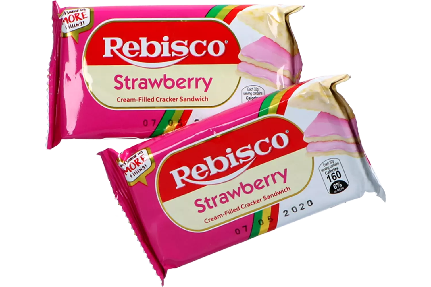 Rebisco - Sandwich Strawberry 320g