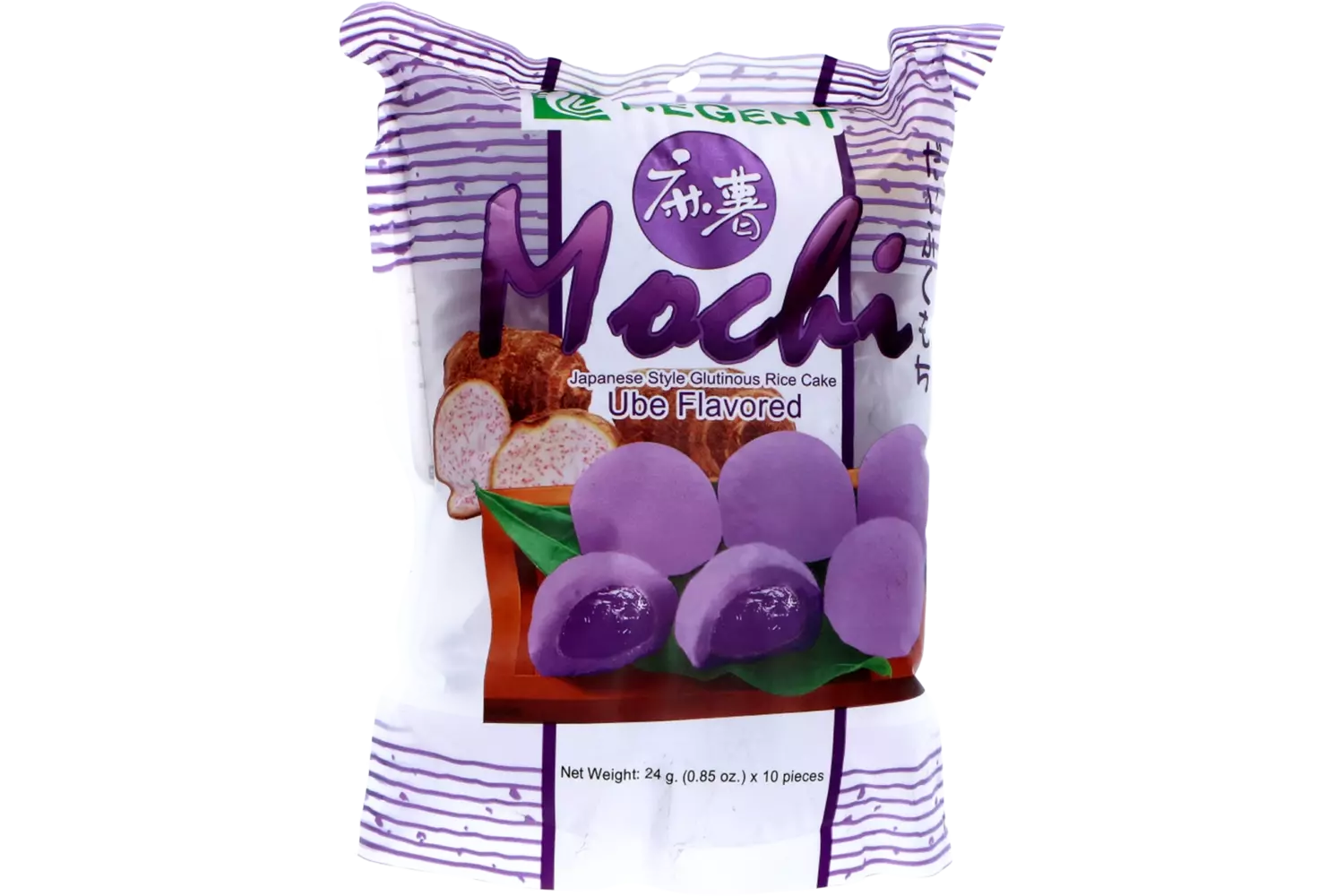 Regent - Mochi Ube 240g