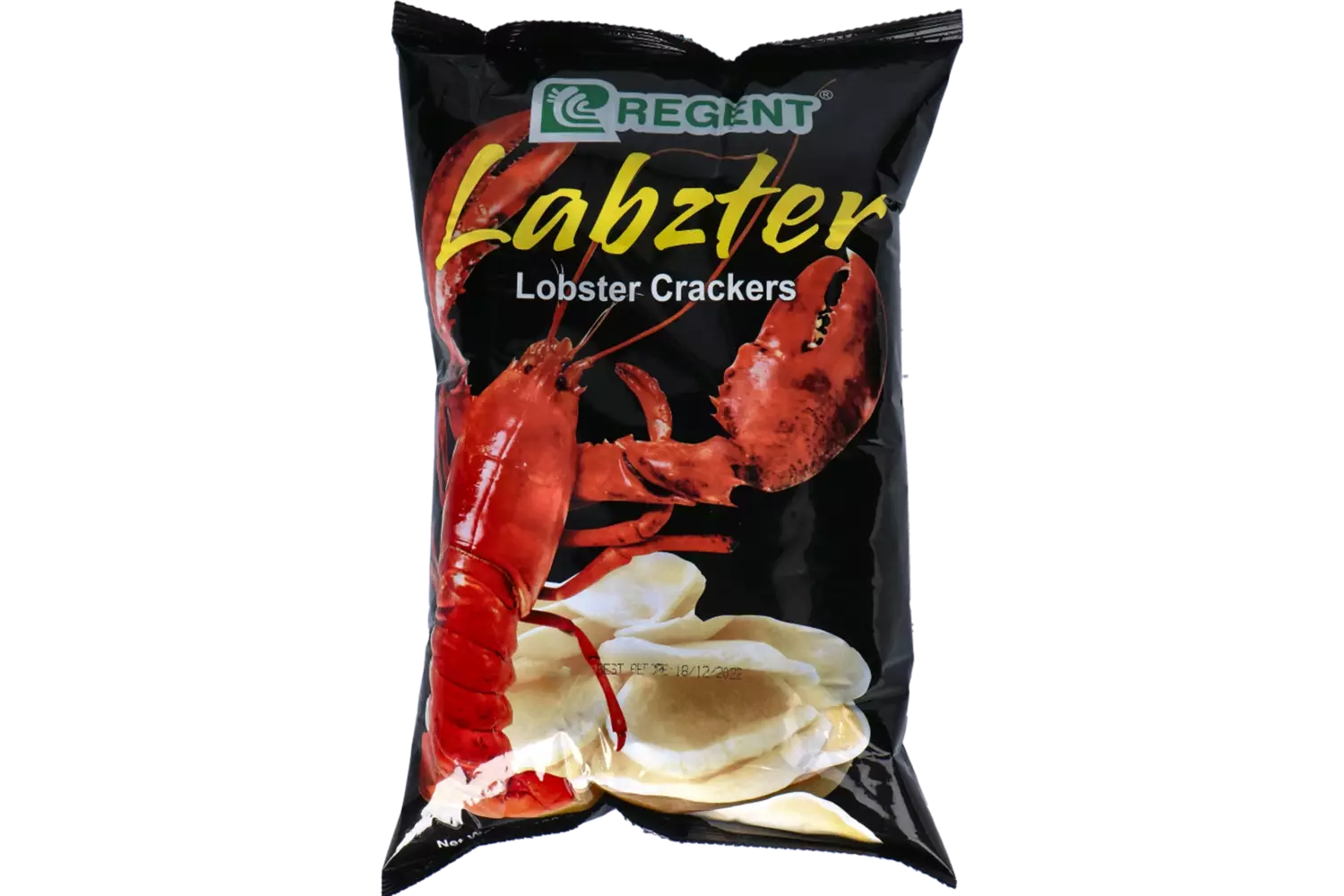 Regent - Labzter Lobster Crackers 100g