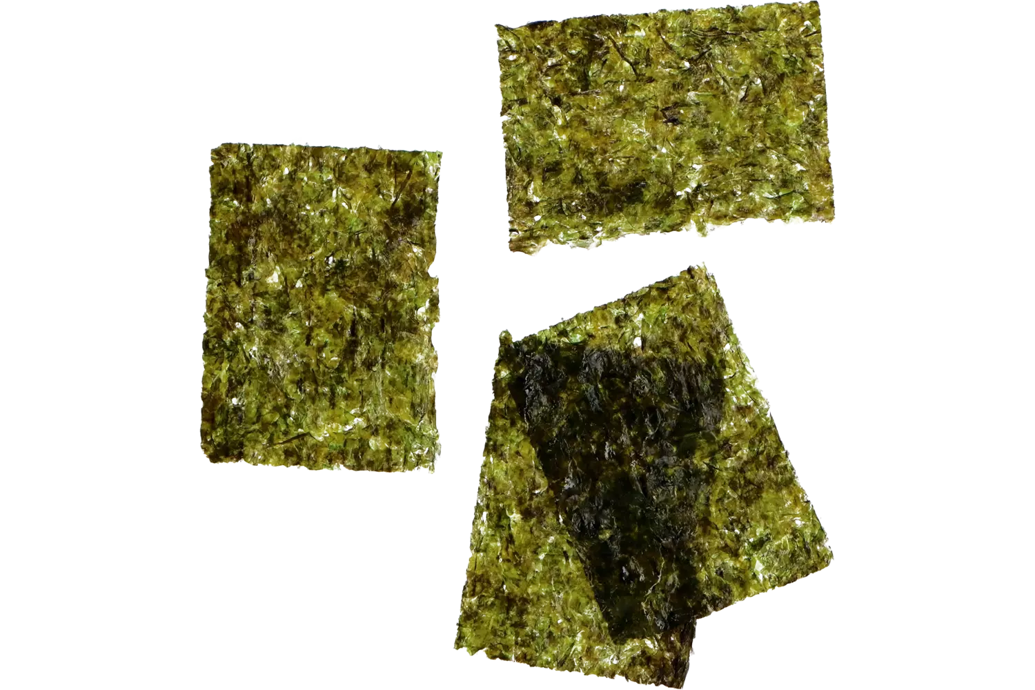 Garimi - Olive Oil Seaweed Snack Character Design 4.2g
