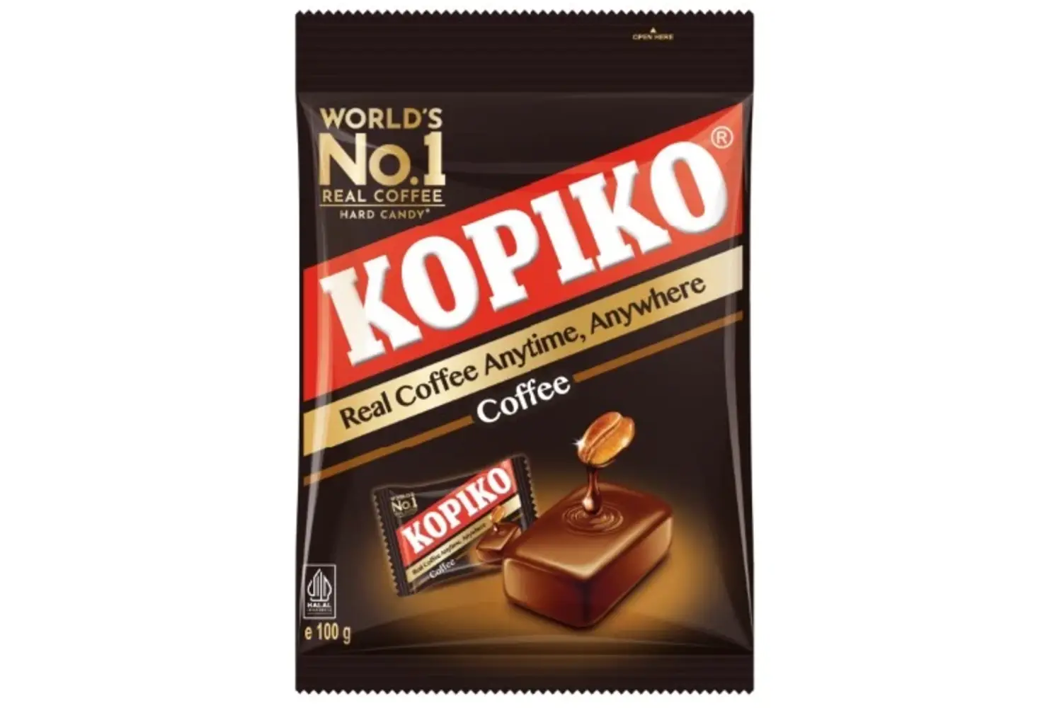 Kopiko - Coffee Candy 100g