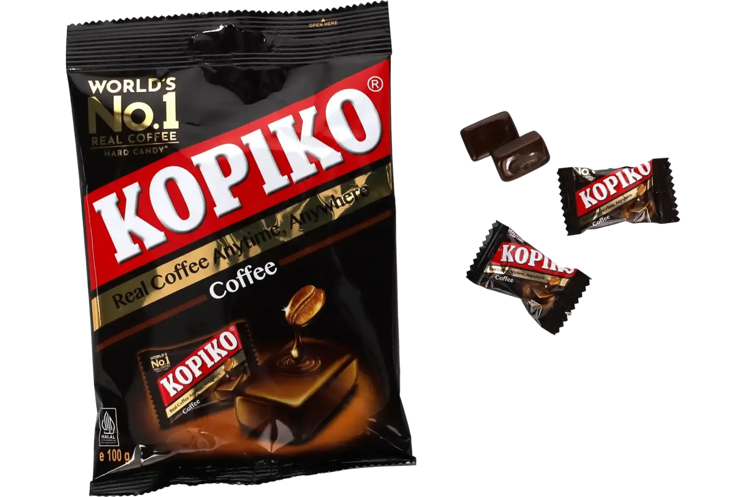 Kopiko - Coffee Candy 175g