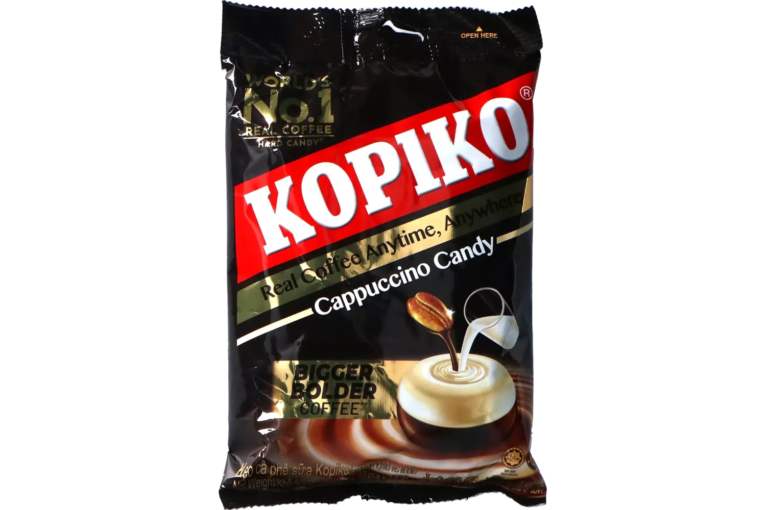 Kopiko - Coffee Candy Cappuccino 175g