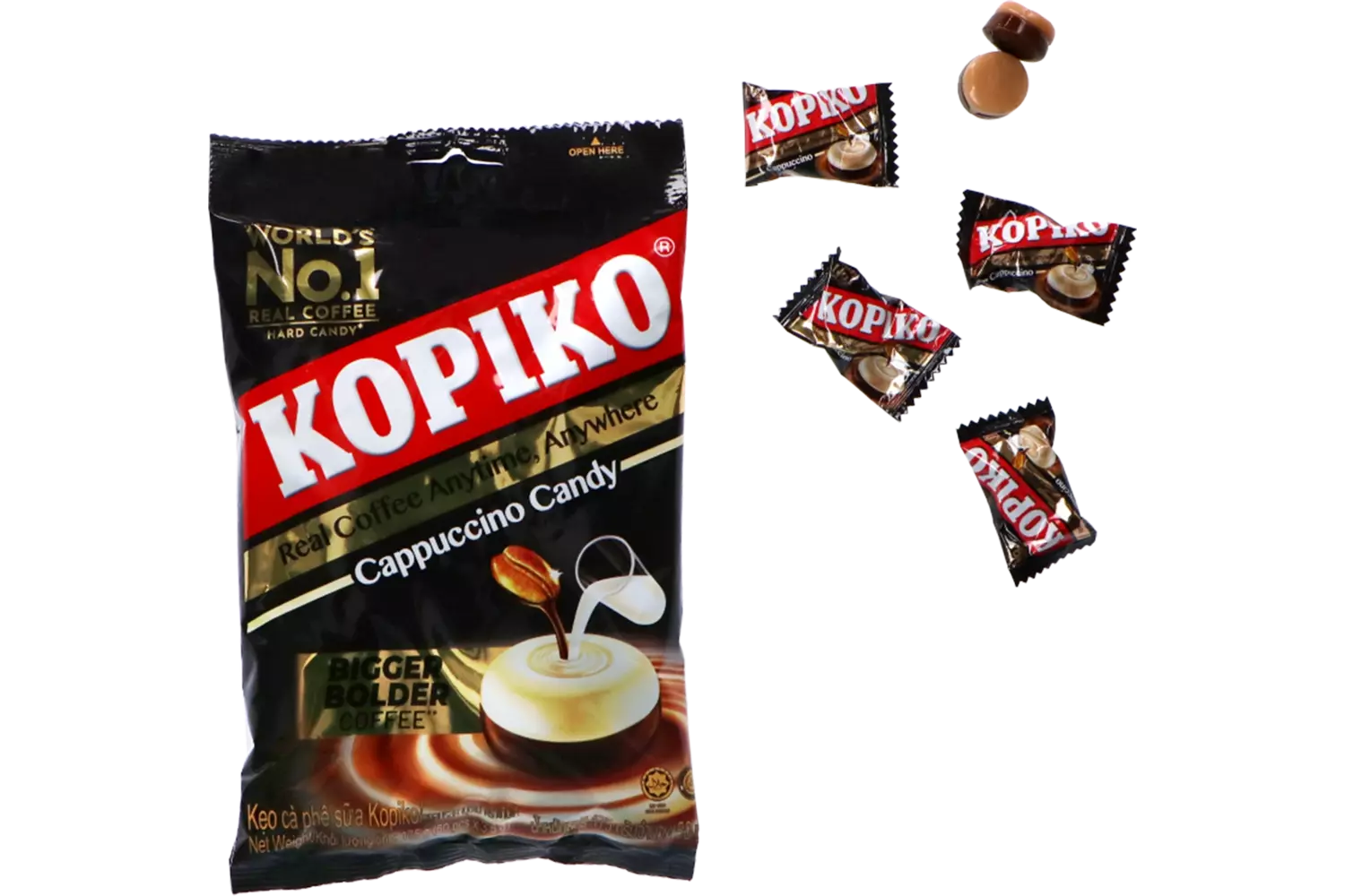 Kopiko - Coffee Candy Cappuccino 175g