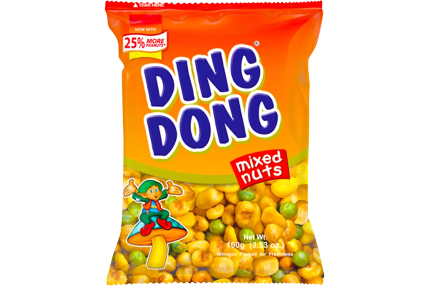 Ding Dong - Super Mix 100g