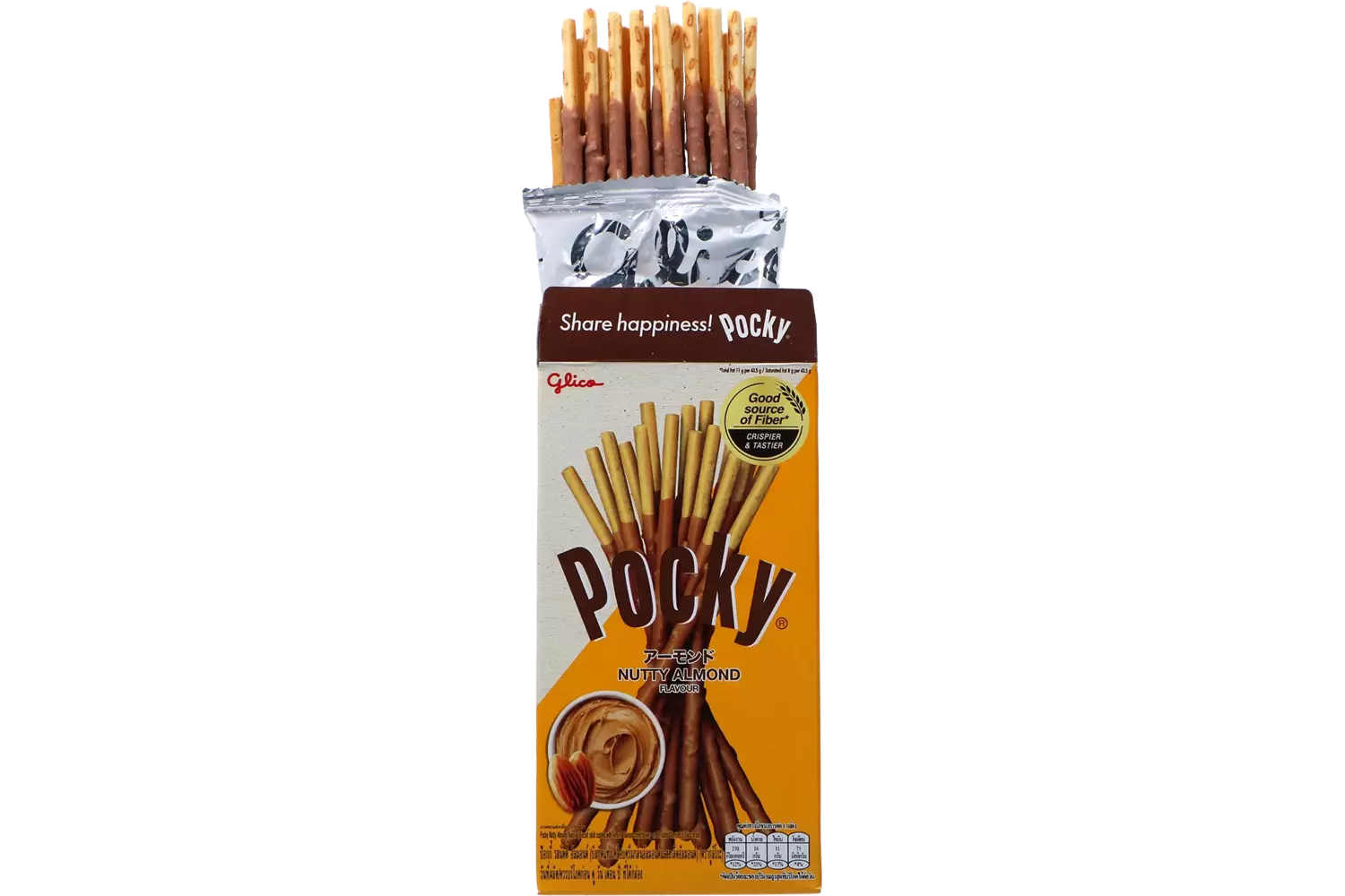 Pocky - Almond 39g