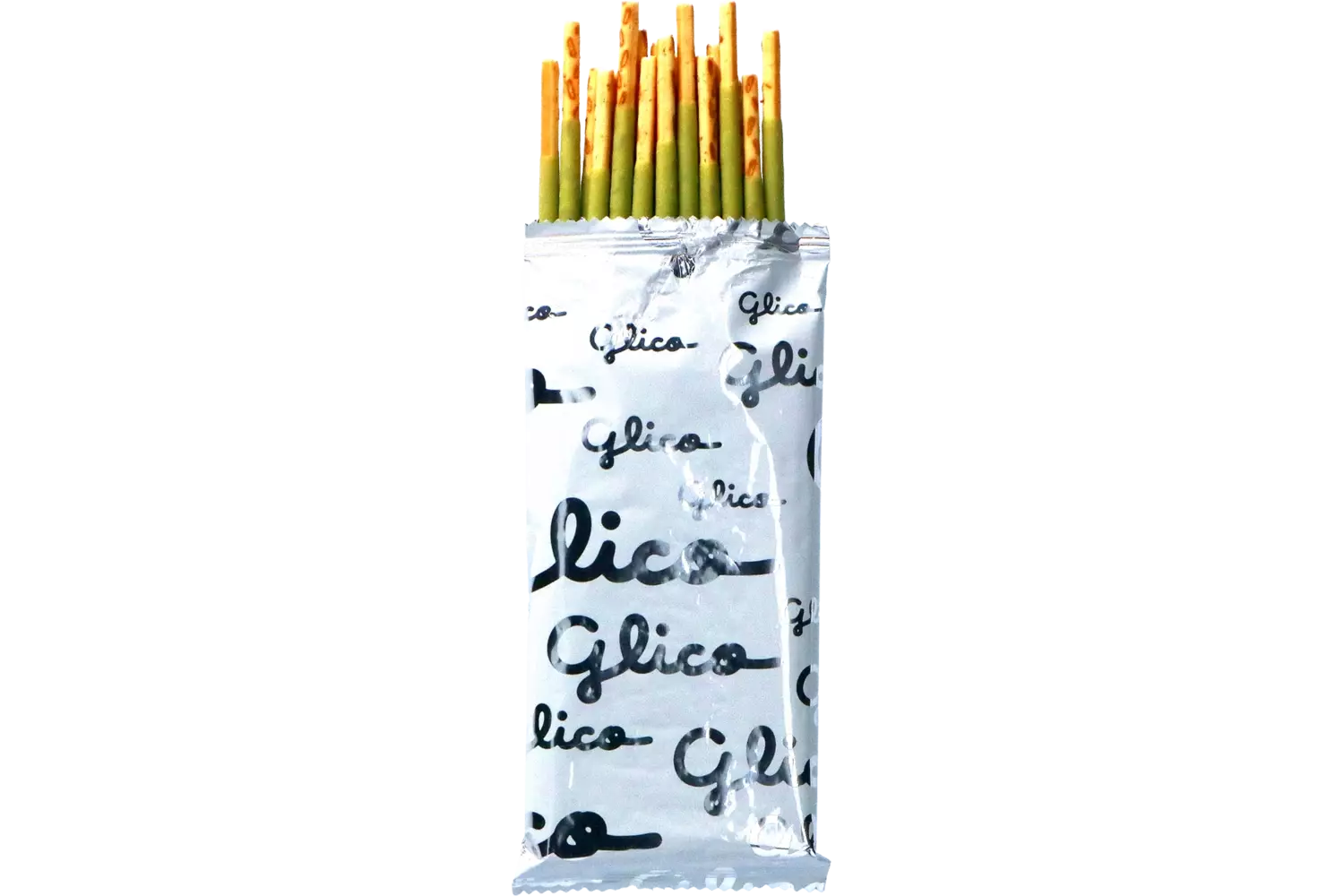 Pocky - Biscuit Stick Green Tea Matcha 35g