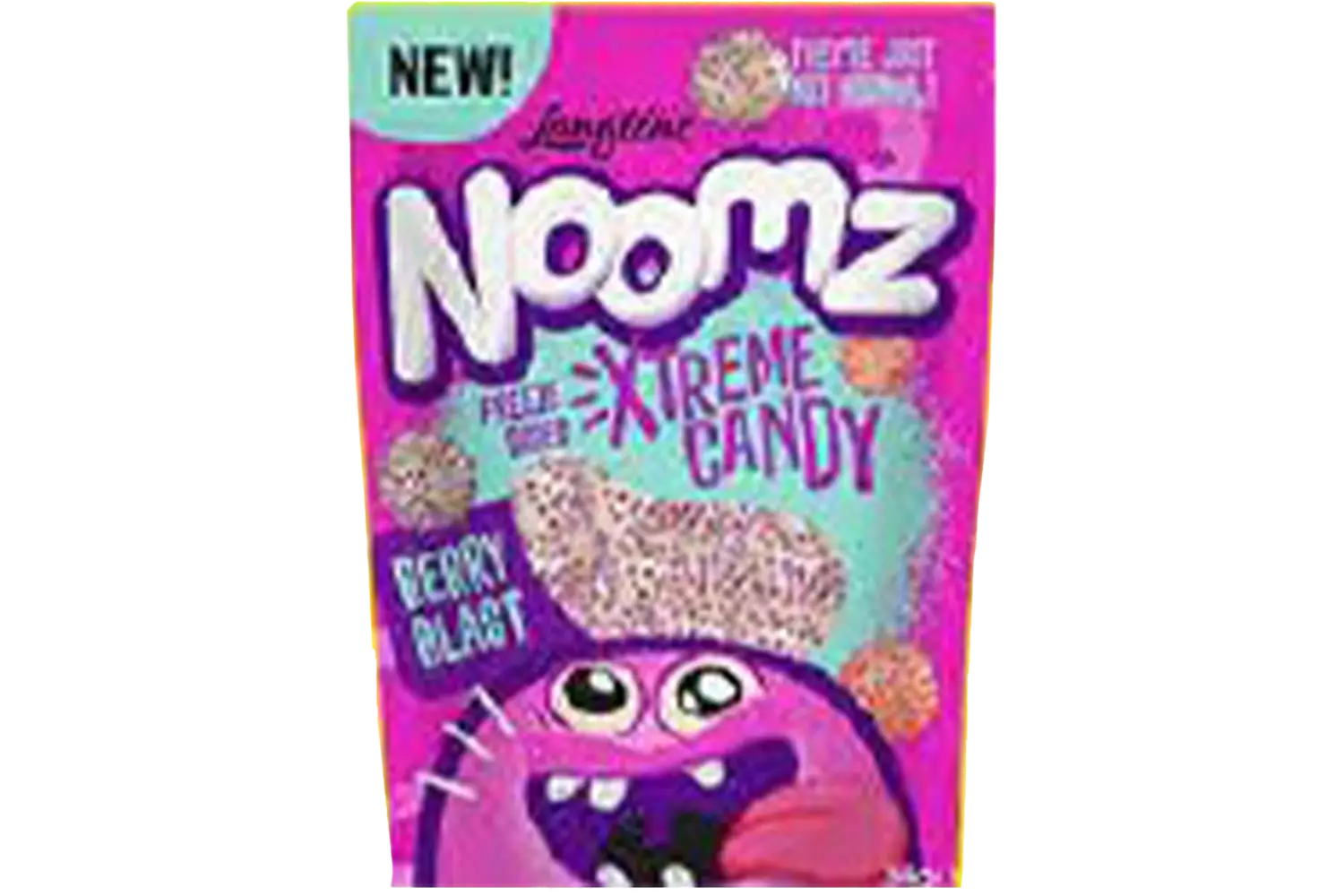 Noomz - Freeze Dried Sweets Berry Blast 90g
