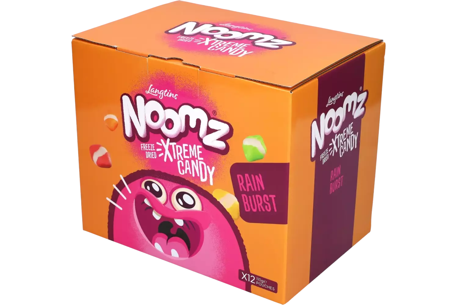 Noomz - Freeze Dried Sweets Rain Burst 110g