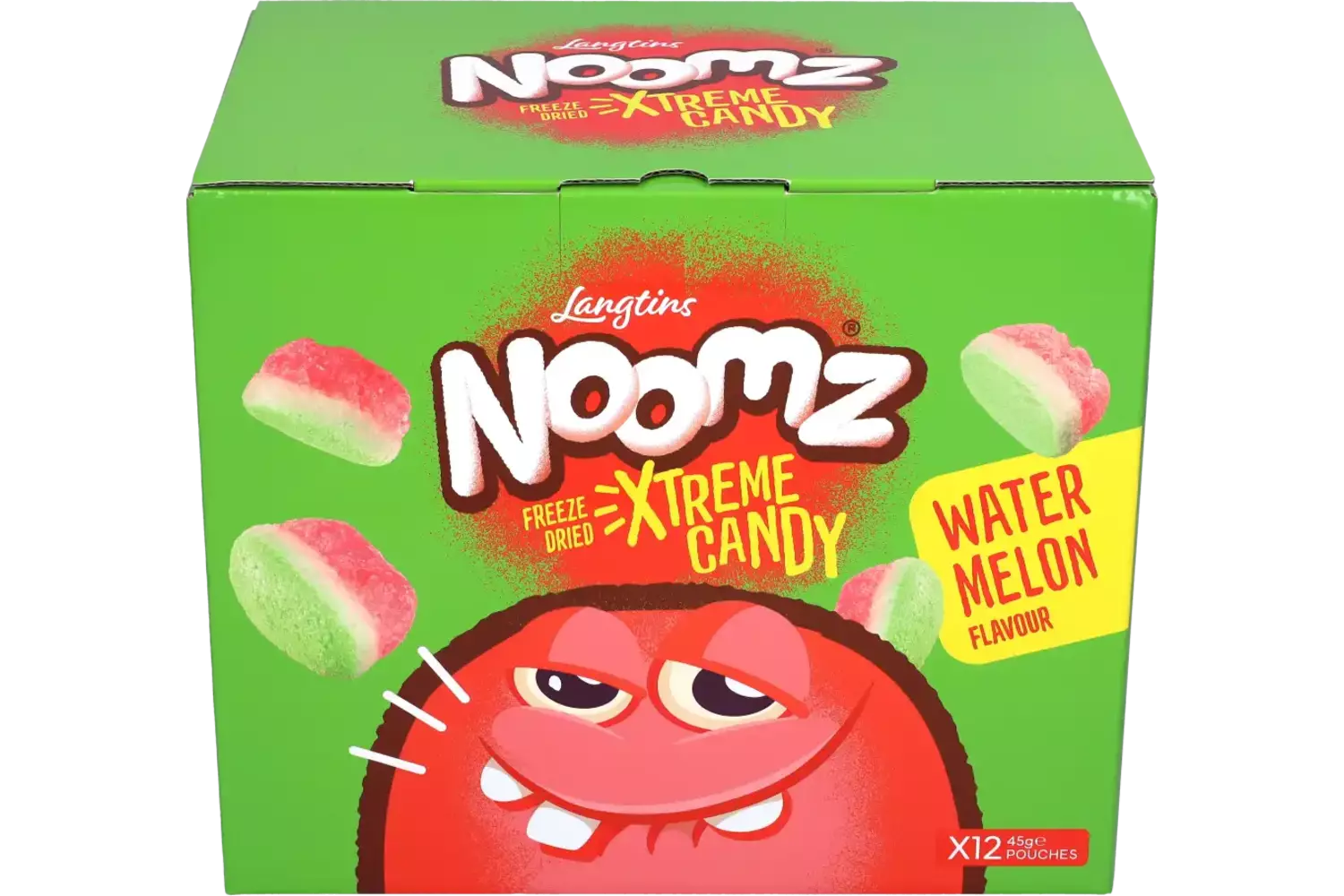 Noomz - Freeze Dried Sweets Watermelon 45g