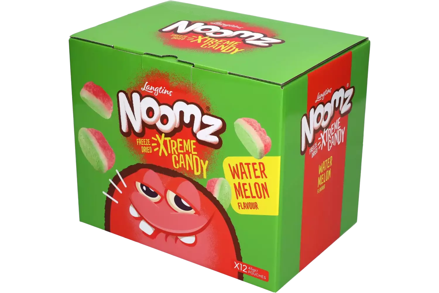 Noomz - Freeze Dried Sweets Watermelon 45g