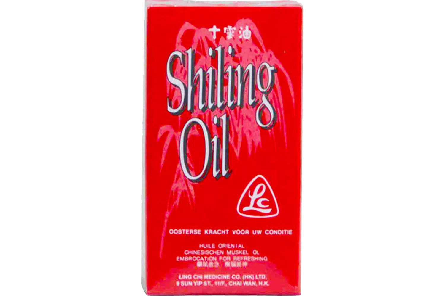 Shiling - Oil No1 28ml