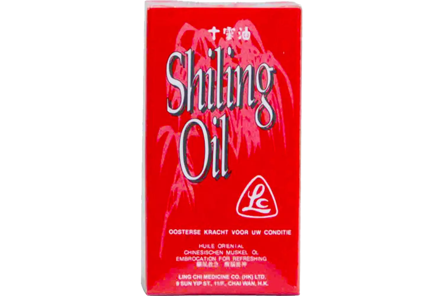 Shiling - Oil No2 14ml