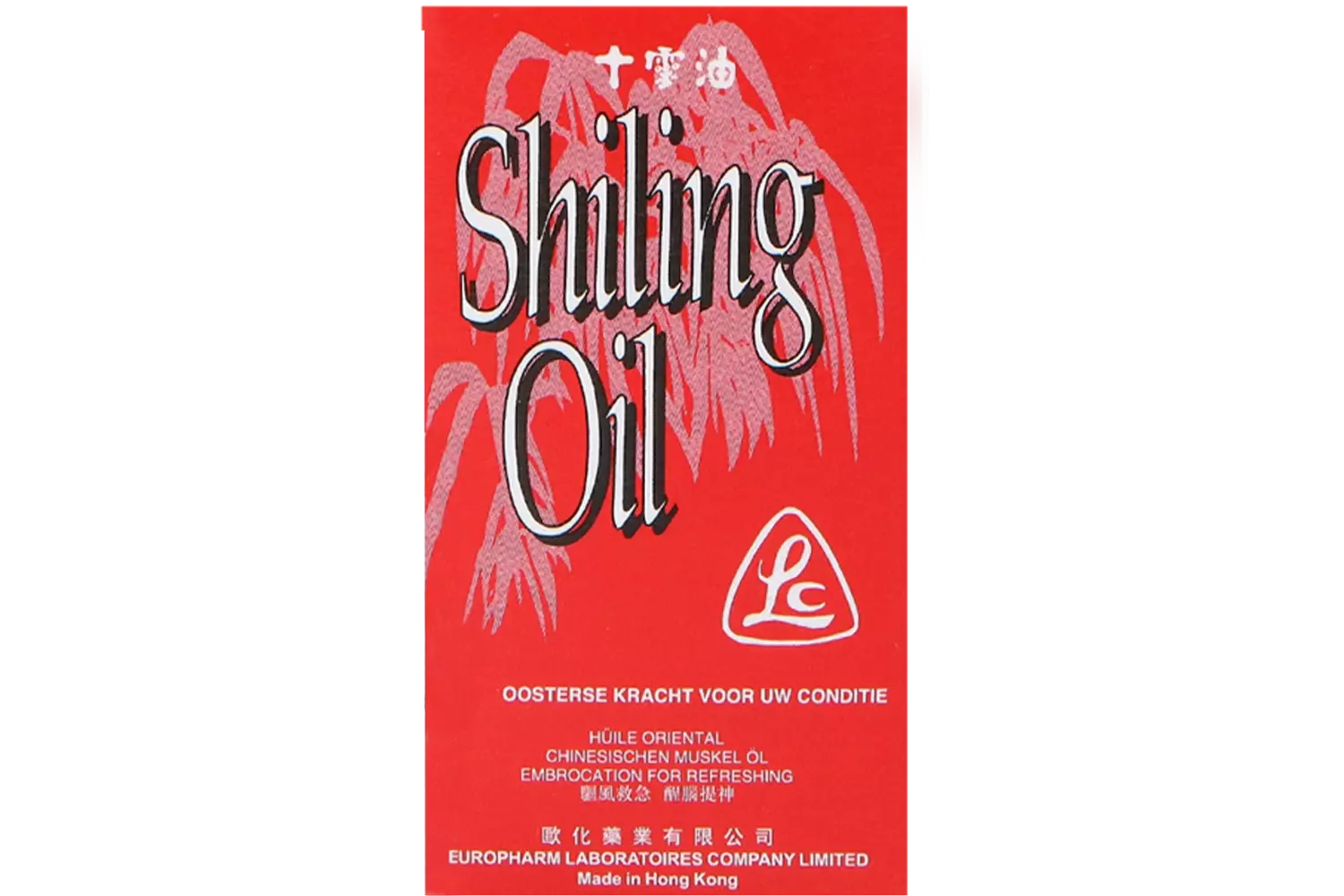 Shiling - Oil No5 3ml