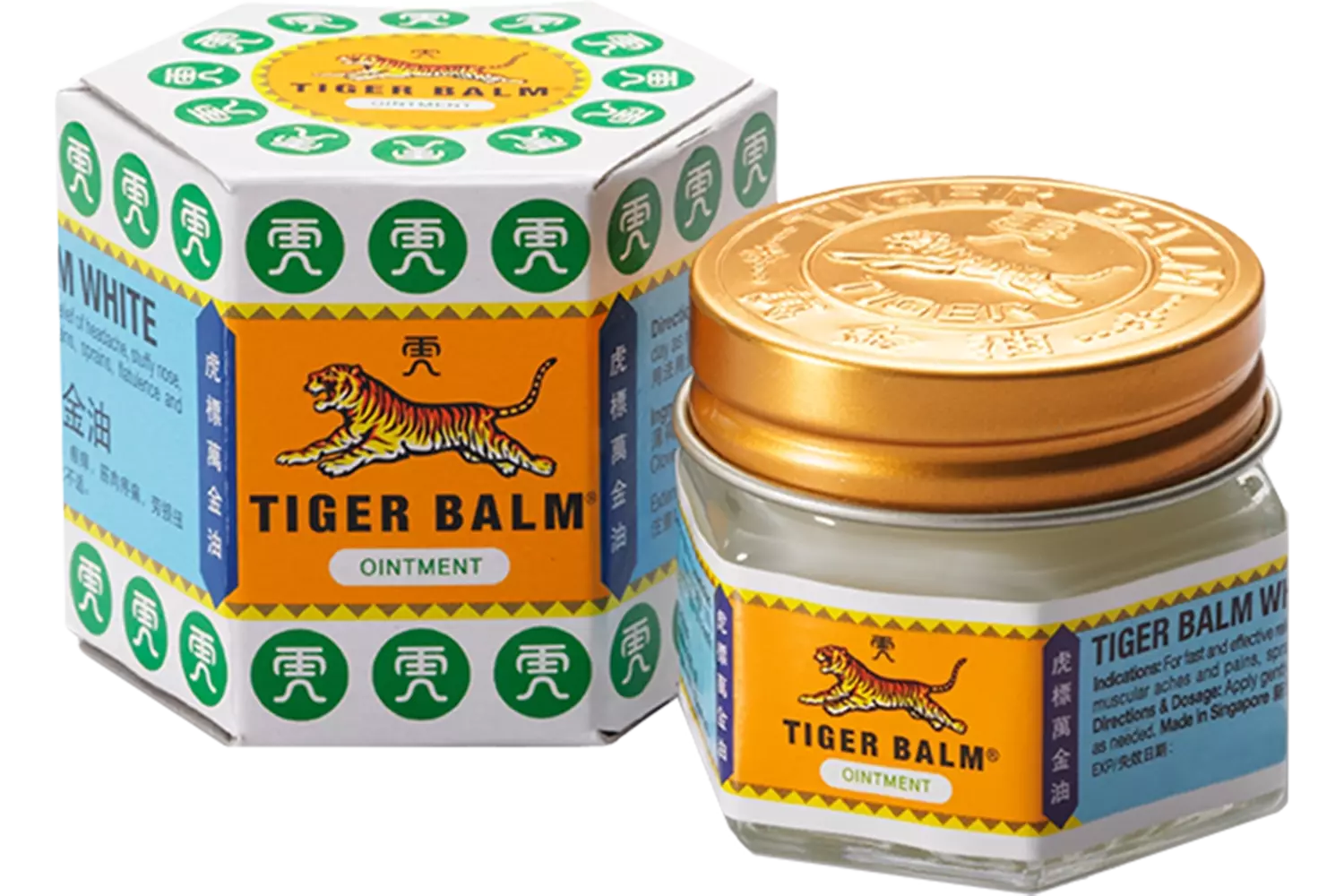 Tiger Balm - White 20g
