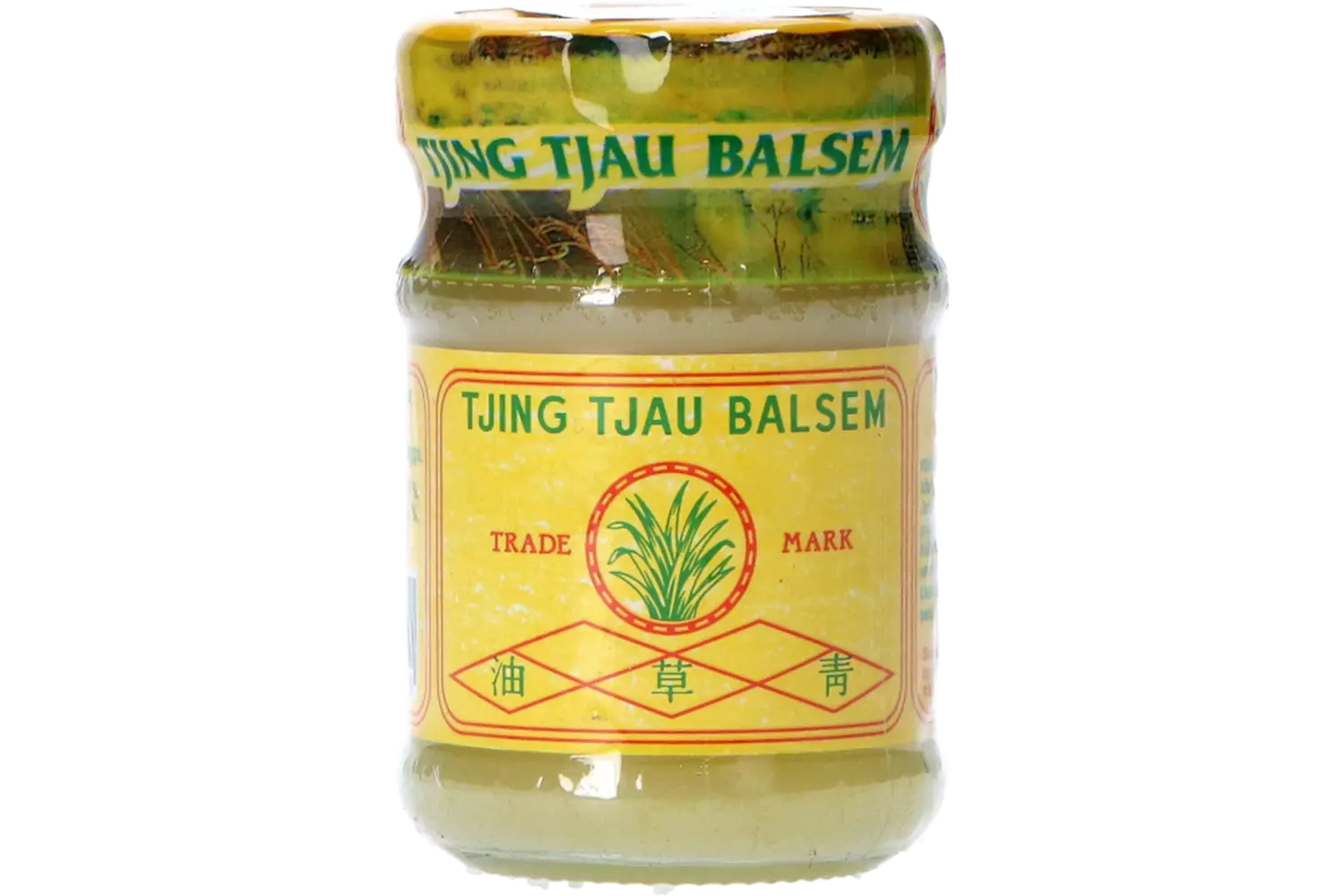 Tsing Tjau - Painkiller Balm Balsem Gosok 119.6g