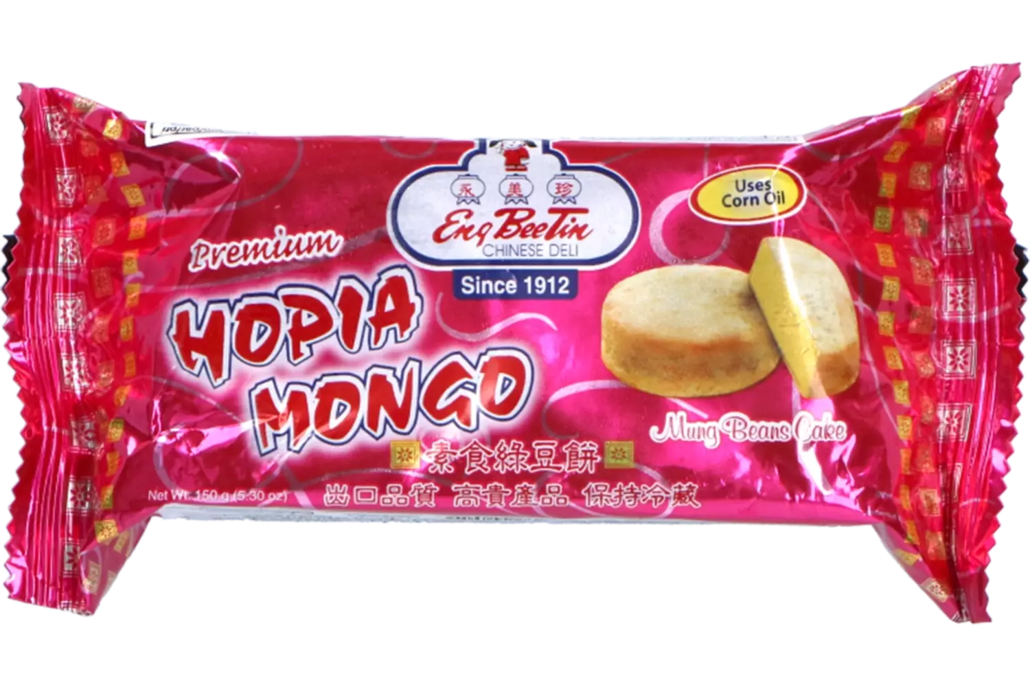 Eng Bee Tin - Hopia Mongo 150g