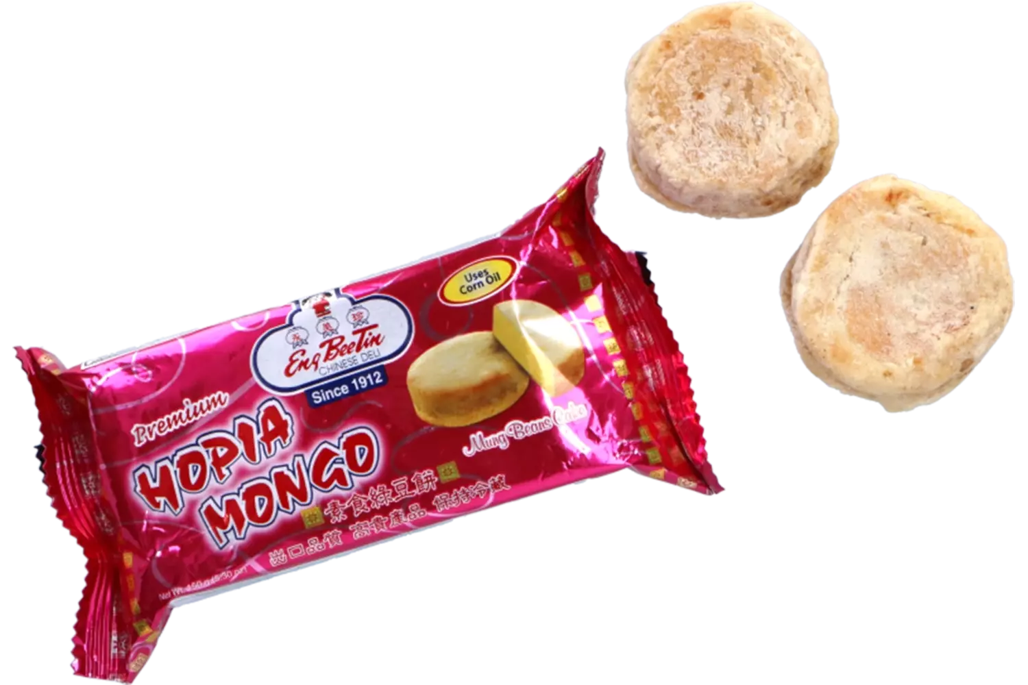 Eng Bee Tin - Hopia Mongo 150g