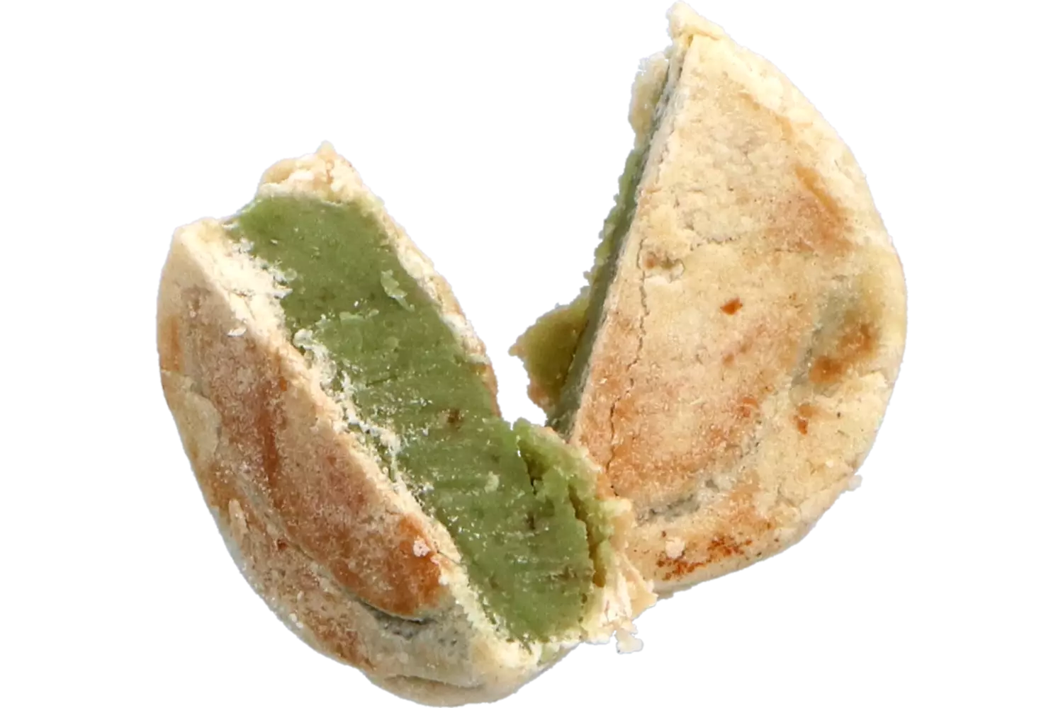 Eng Bee Tin - Hopia Pandan Pine Leaf Cake 150g