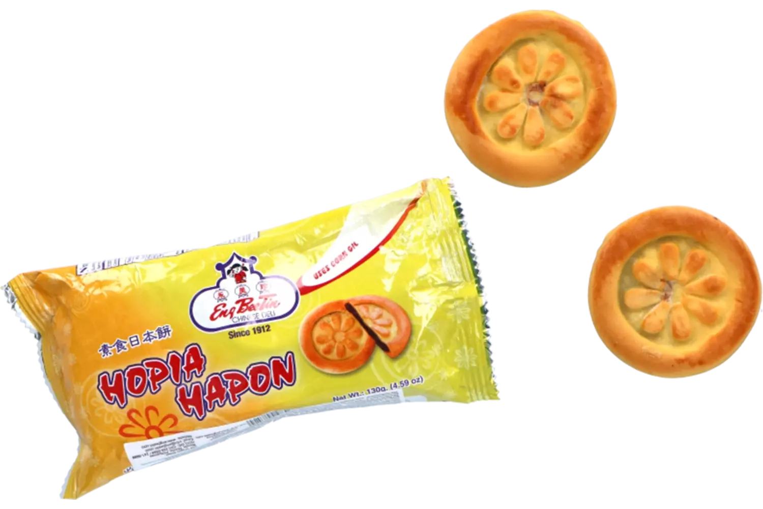 Eng Bee Tin - Hopia Hapon 150g