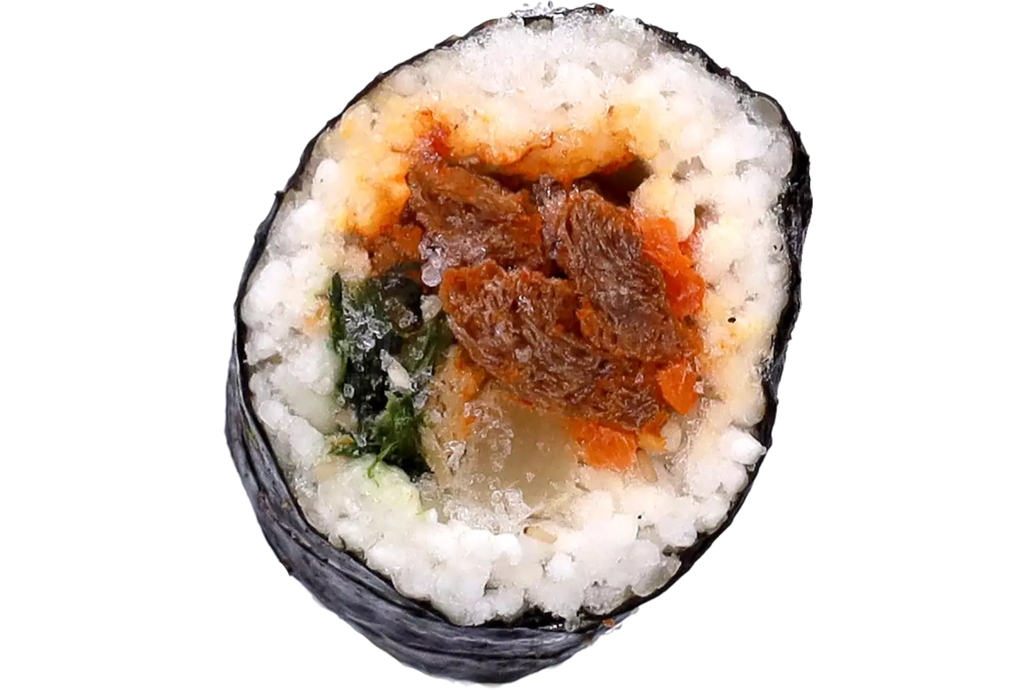 OPPA - Korean Kimbap Spicy Bulgogi Vegan 230g