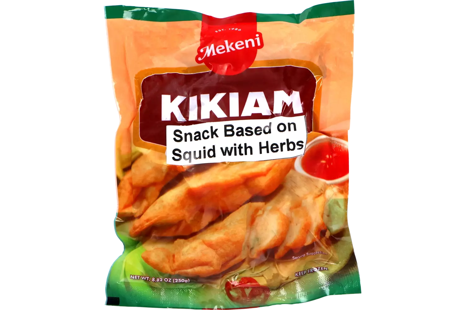 Mekeni - Kikiam Classic 250g