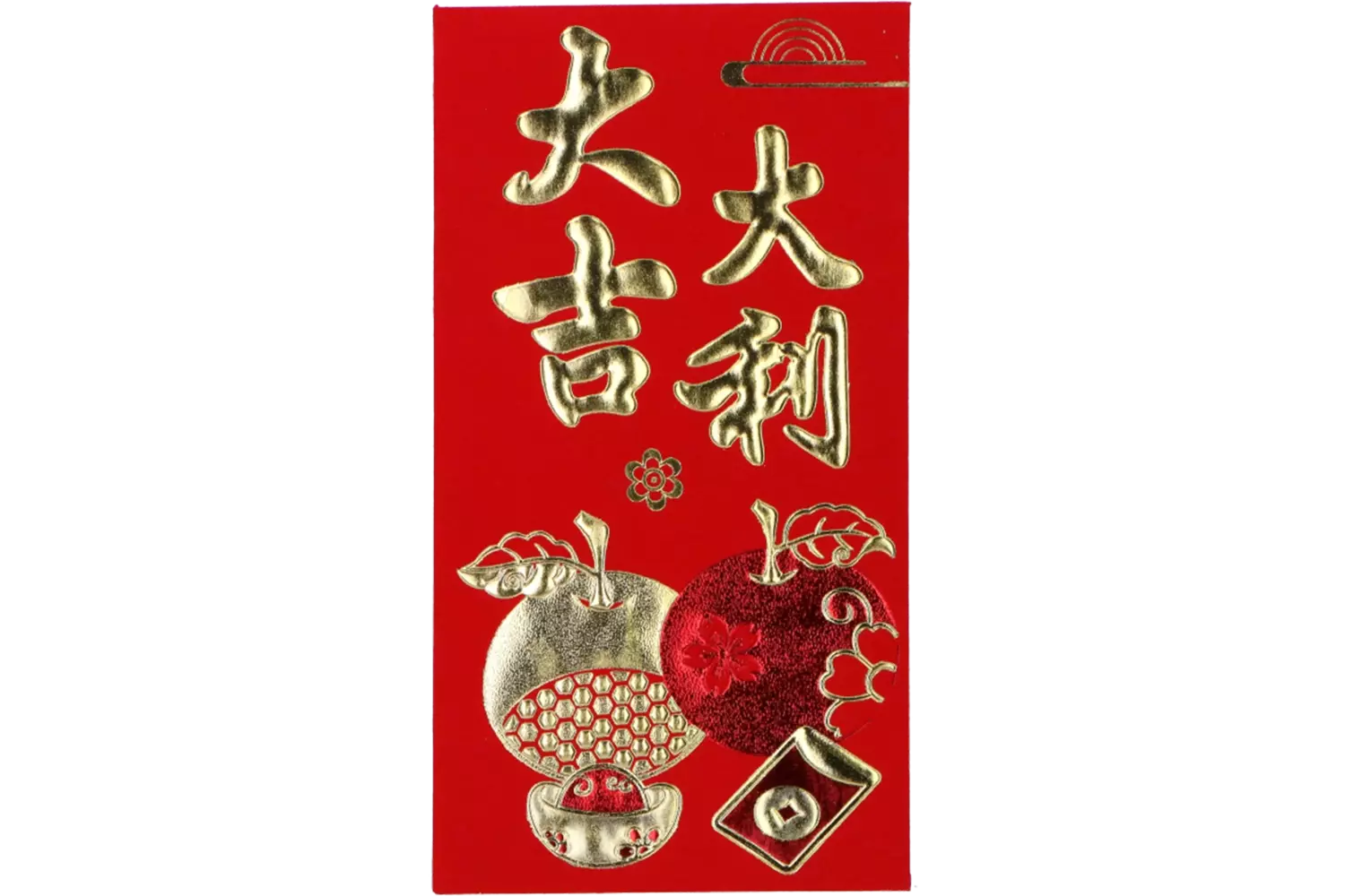 Lucky Envelopes 17x9cm 18pcs