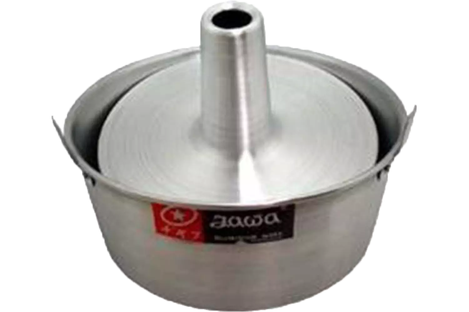 Jawa - Chiffon Cake Pan 23cm