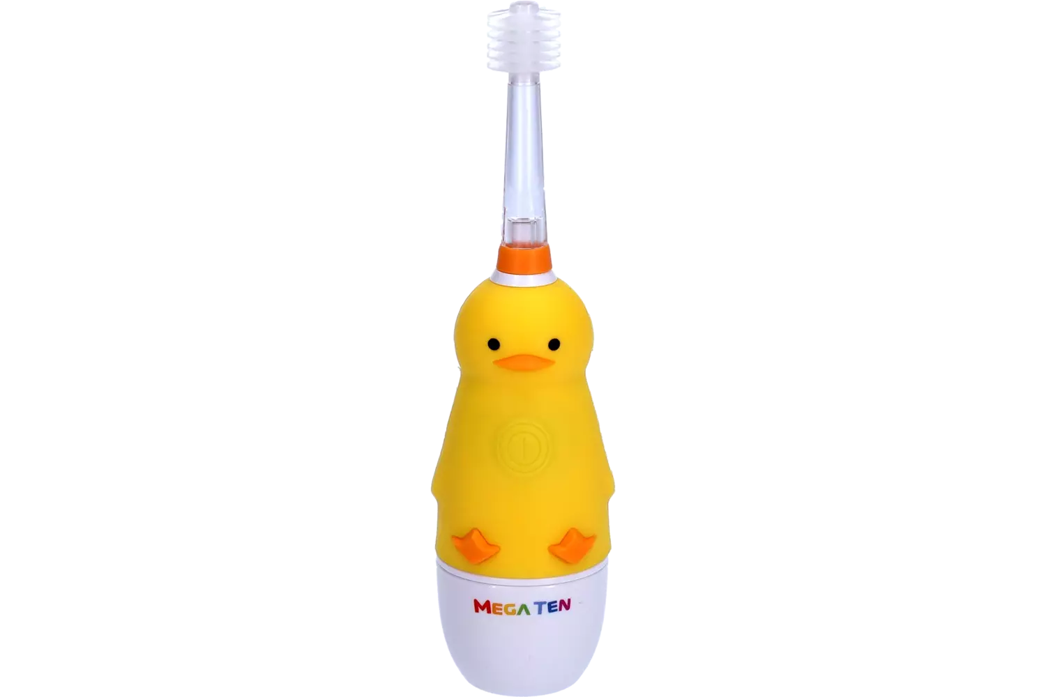 Mega Ten - 360° Toothbrush Duck